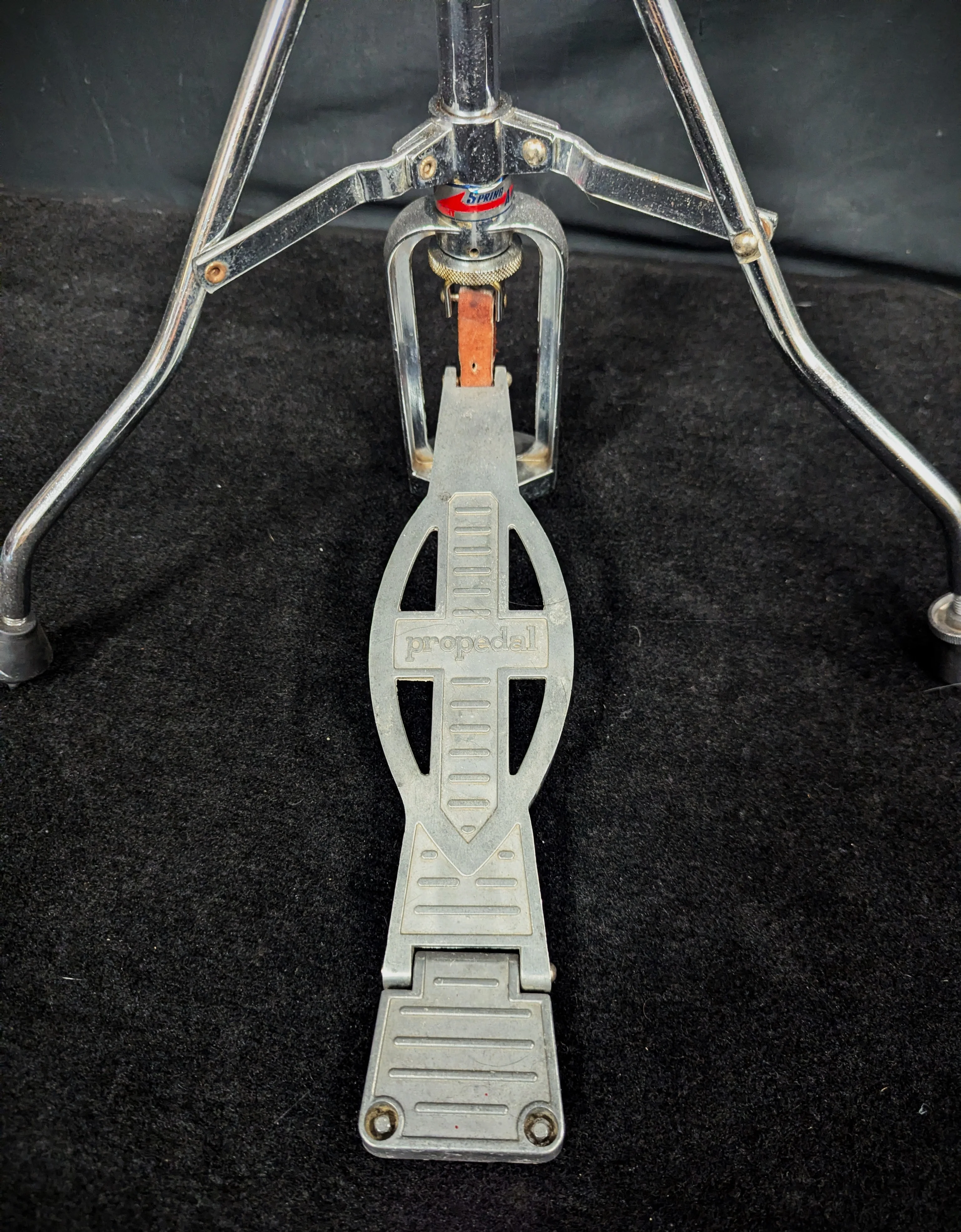 Propedal Hi-Hat Stand Vintage 70s - Image 3