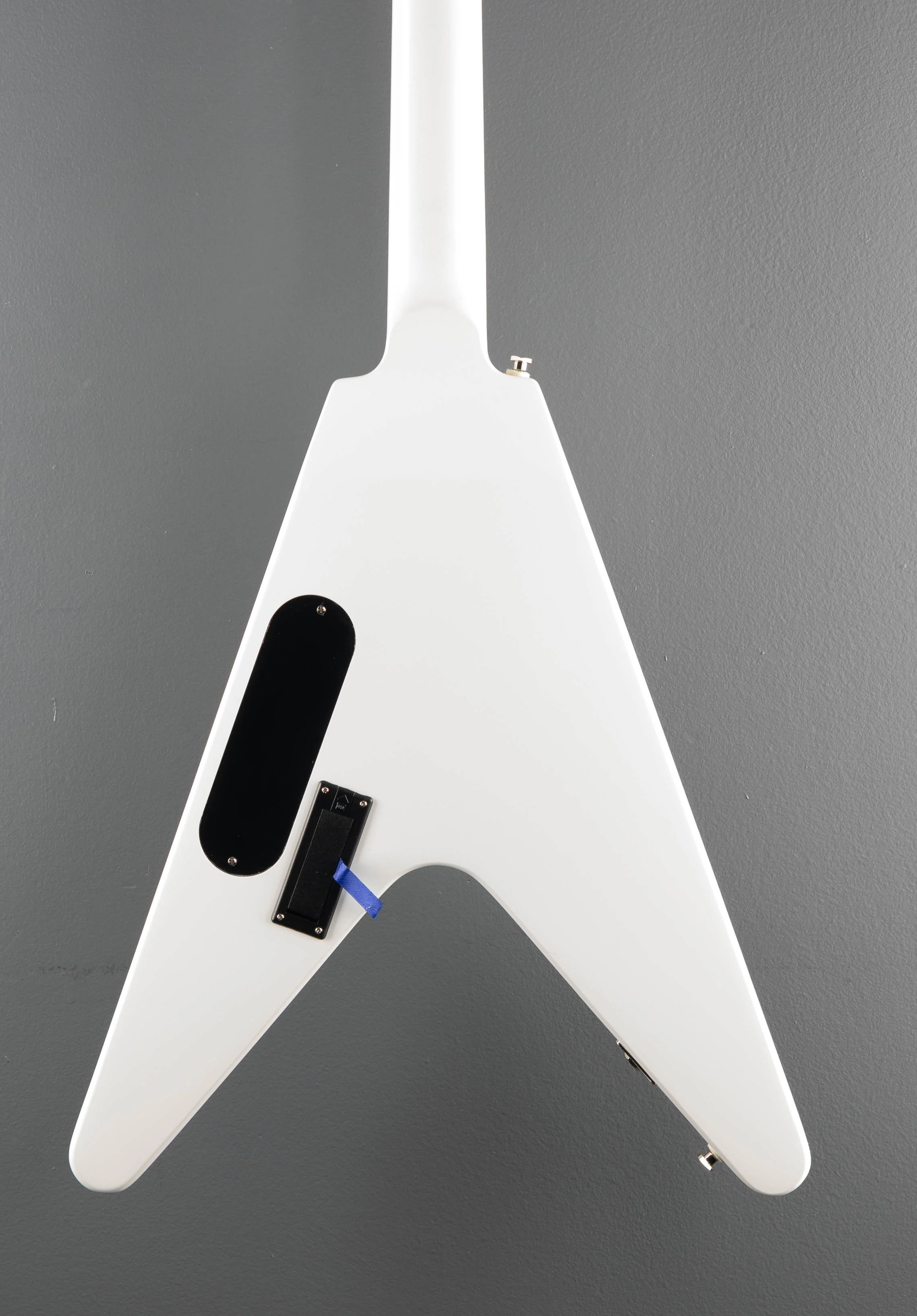 Prophecy Flying V - Aged White Tiger Burst - Image 5