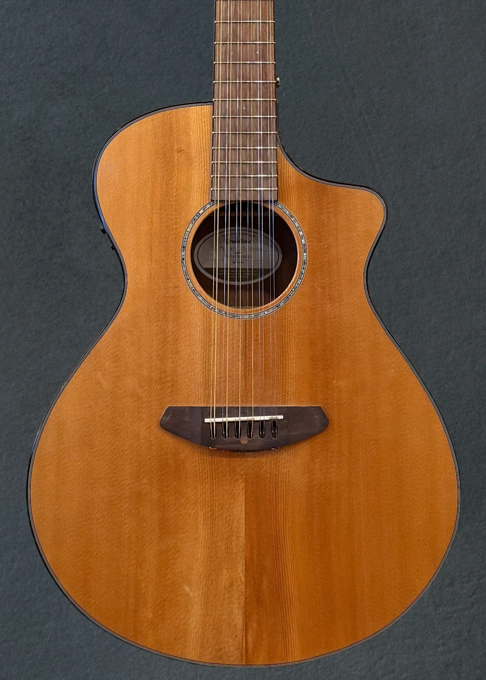 Pursuit 12-String, Recent - Image 2
