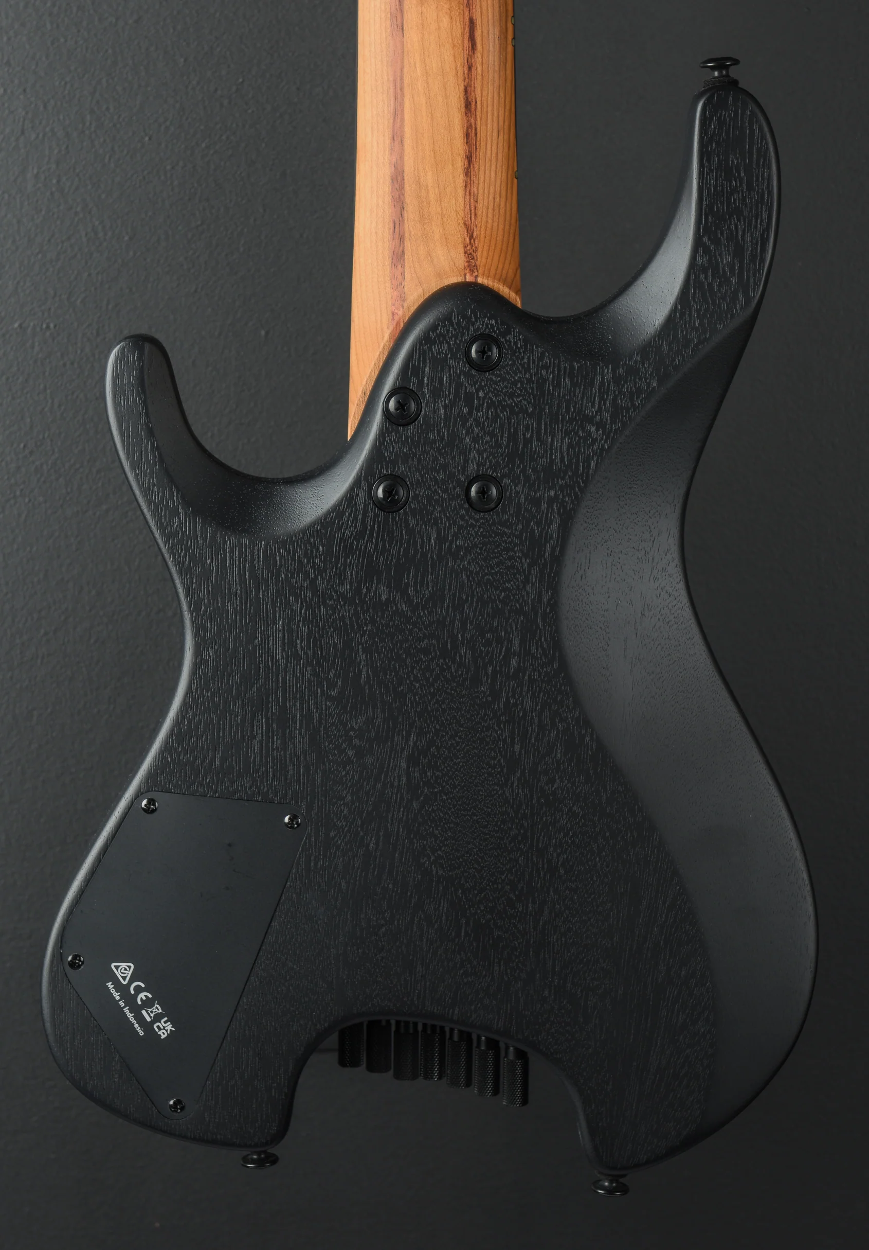 QX527BWK - Weathered Black - Image 4