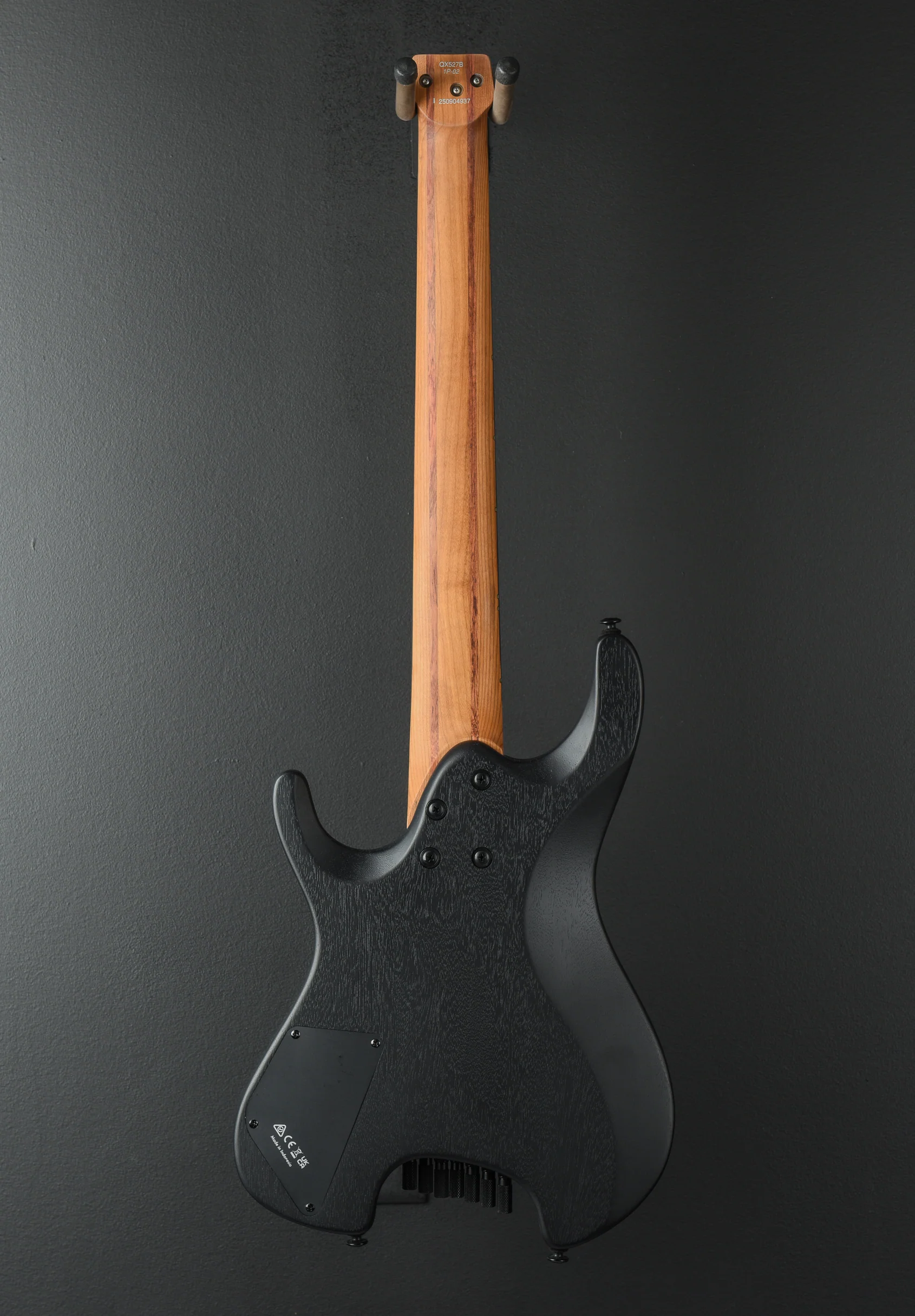 QX527BWK - Weathered Black - Image 5