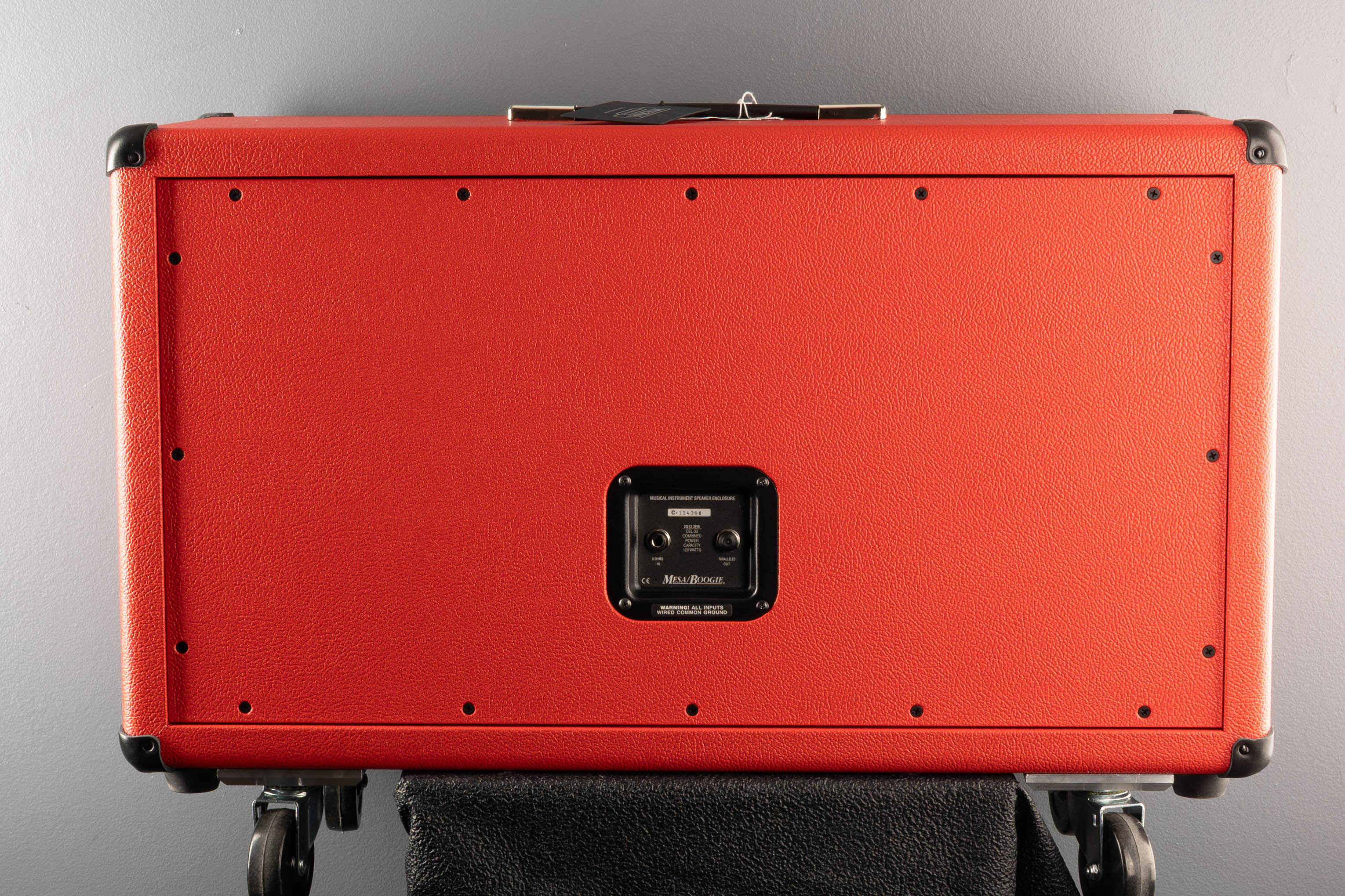 Recto Horizontal 2x12 Cabinet - Red Bronco - Image 2