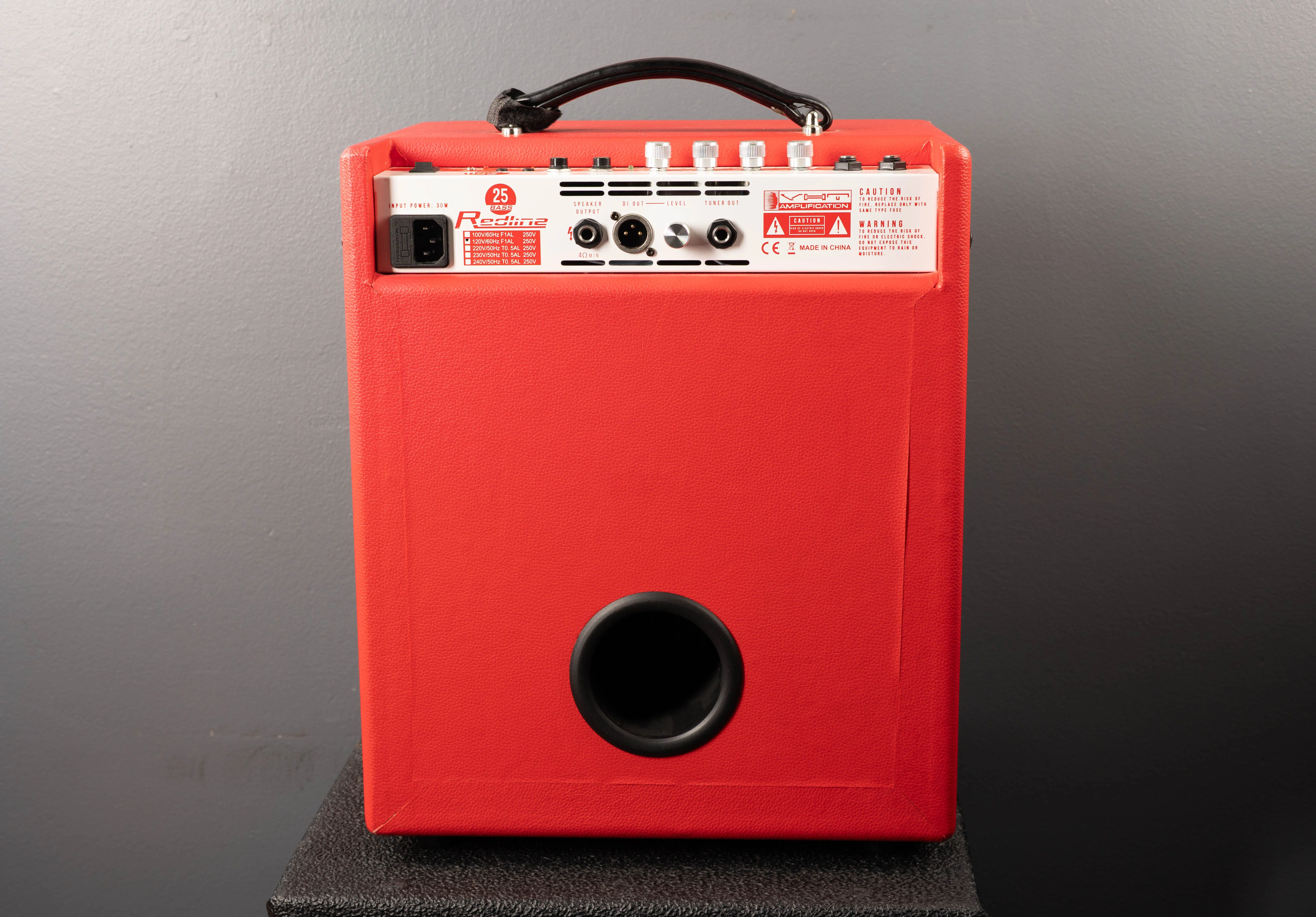 Redline 25 Bass Combo, Recent - Image 2