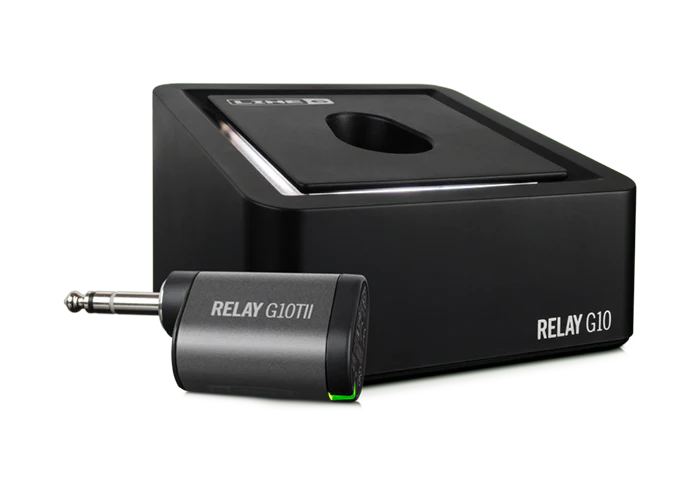 Relay G10 Digital Wireless Guitar System