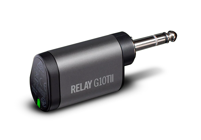 Relay G10 Digital Wireless Guitar System - Image 3