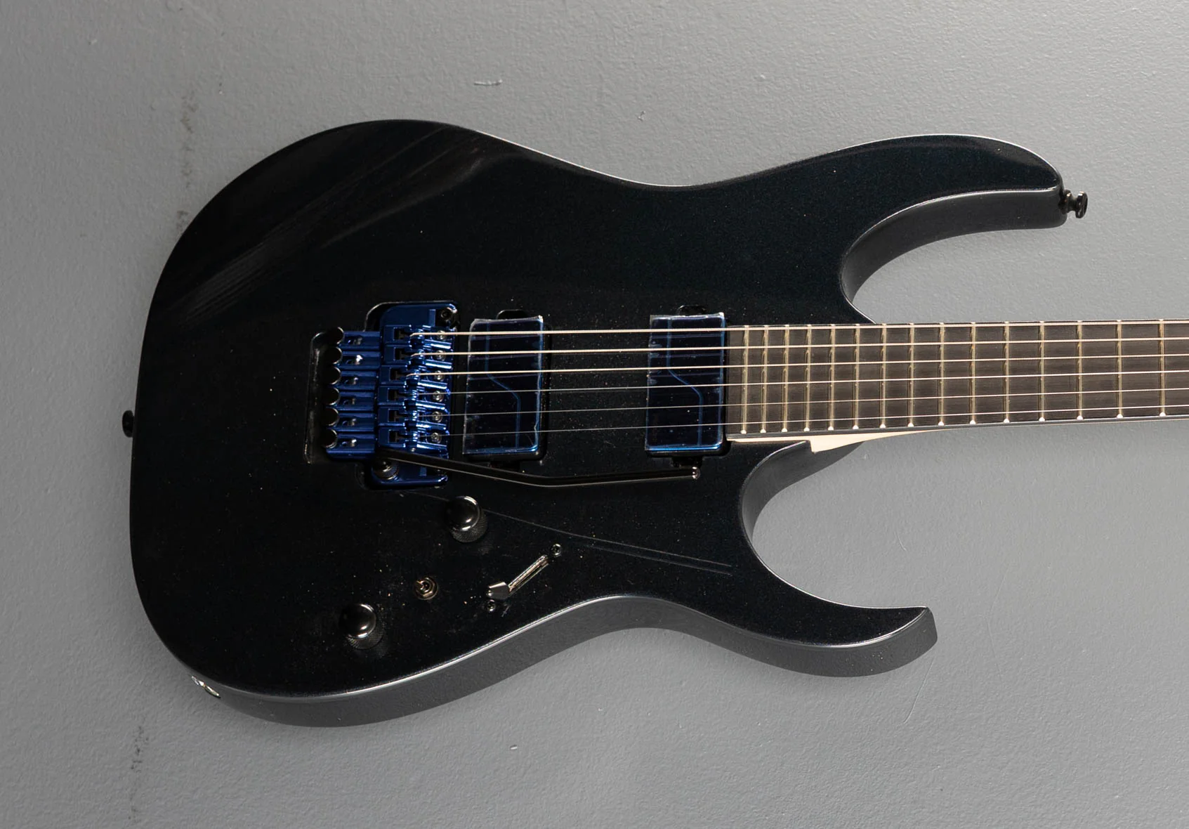 RGR6BSP - Iron Pewter