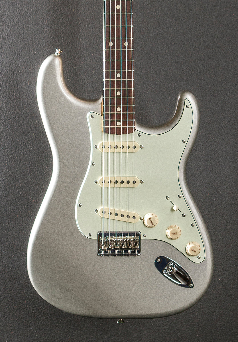 Robert Cray Stratocaster - Inca Silver - Image 2