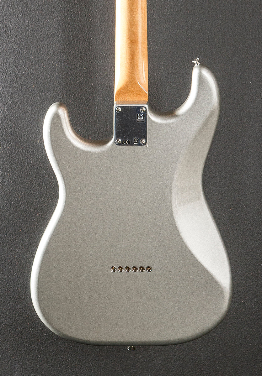 Robert Cray Stratocaster - Inca Silver - Image 4
