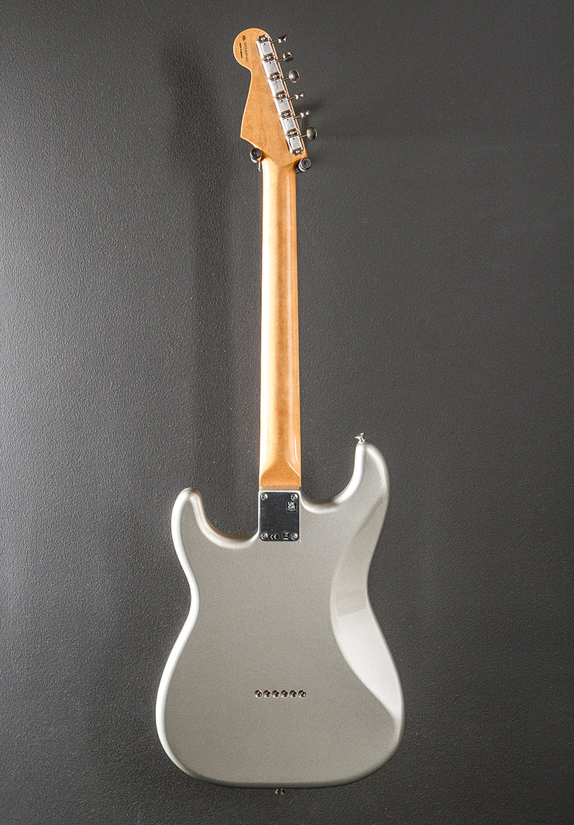 Robert Cray Stratocaster - Inca Silver - Image 5