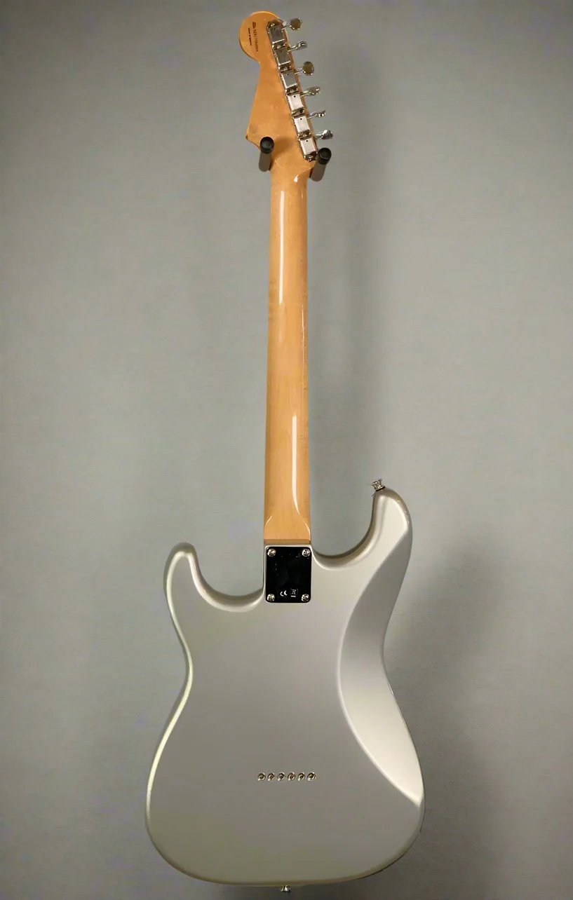 ROBERT CRAY STRATOCASTER-Inca Silver - Image 5