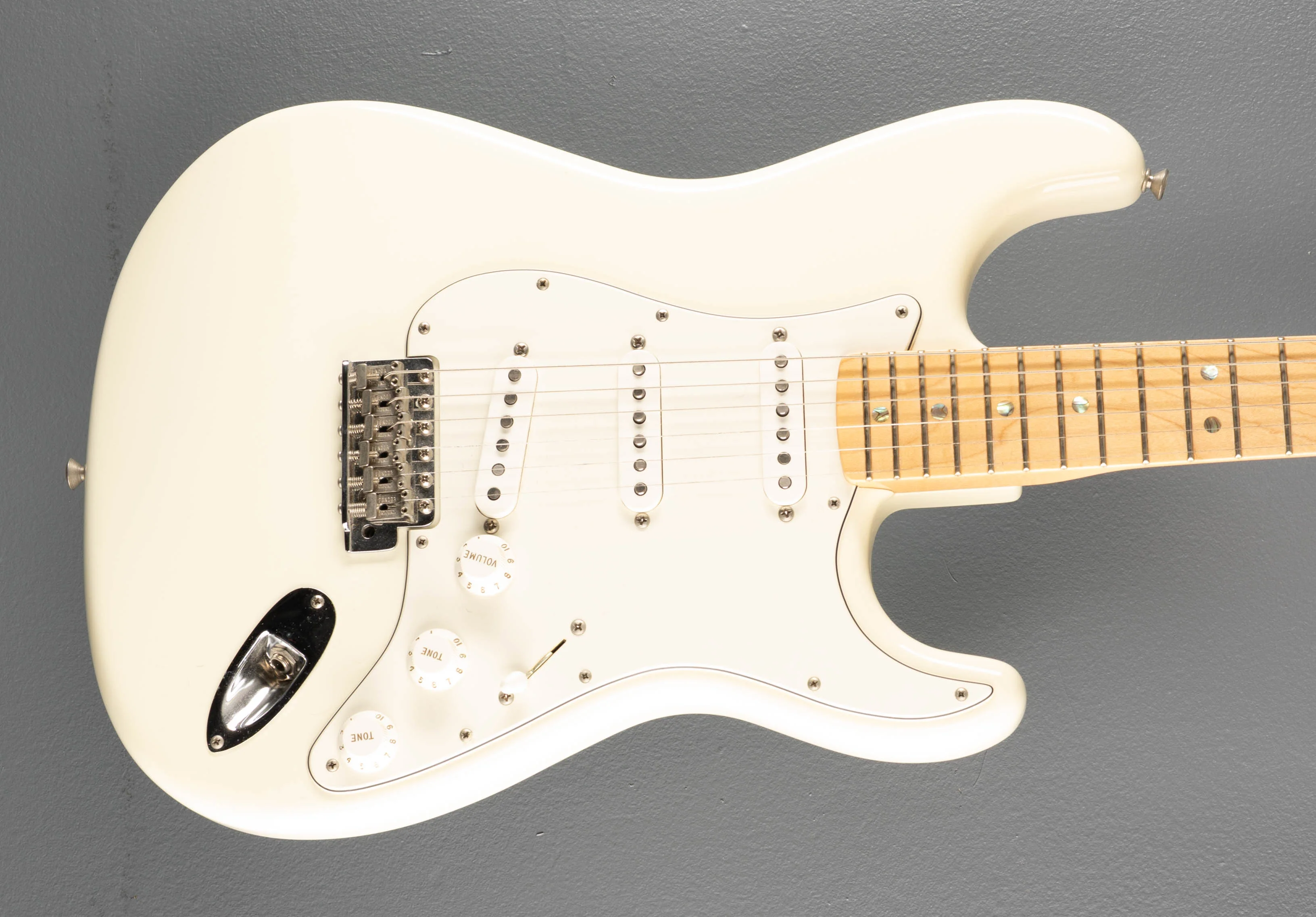 Robin Trower Signature NOS Stratocaster, '18