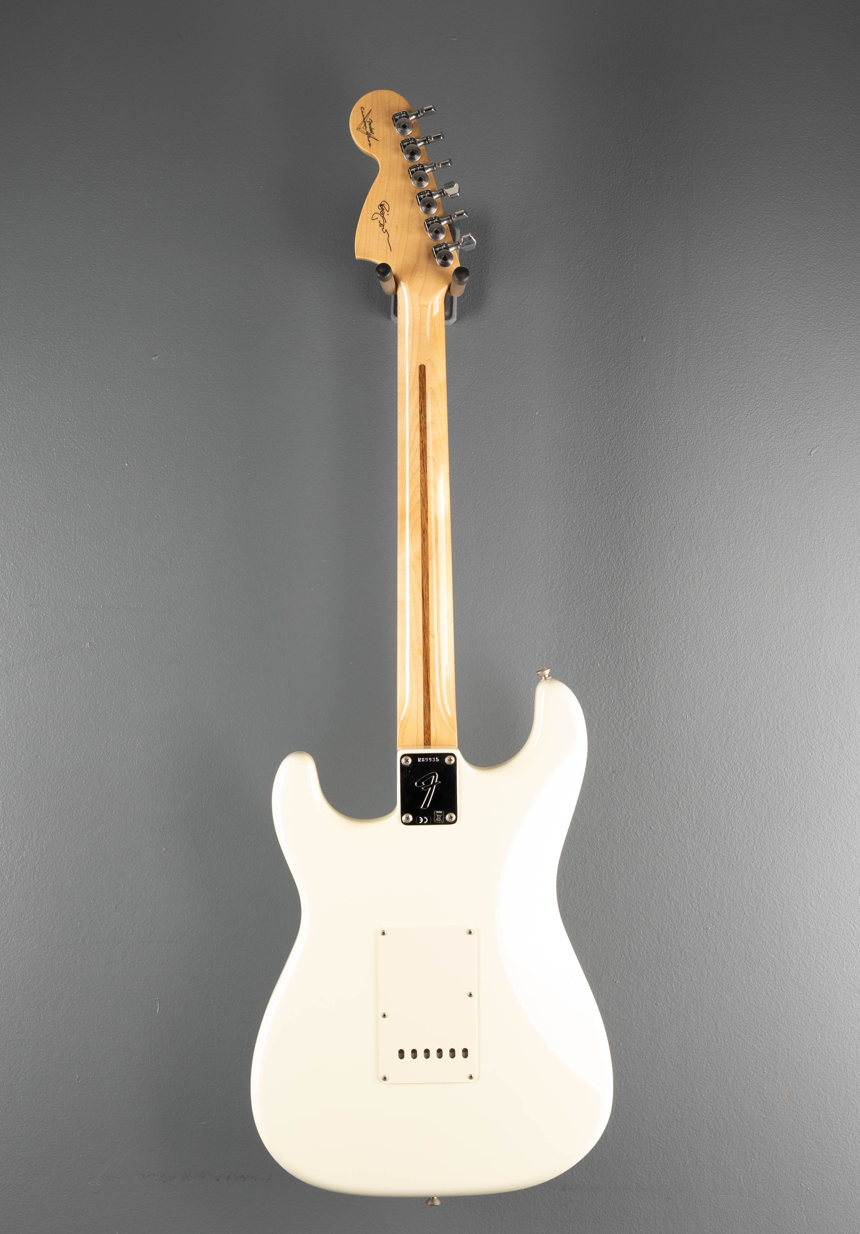 Robin Trower Signature NOS Stratocaster, '18 - Image 5