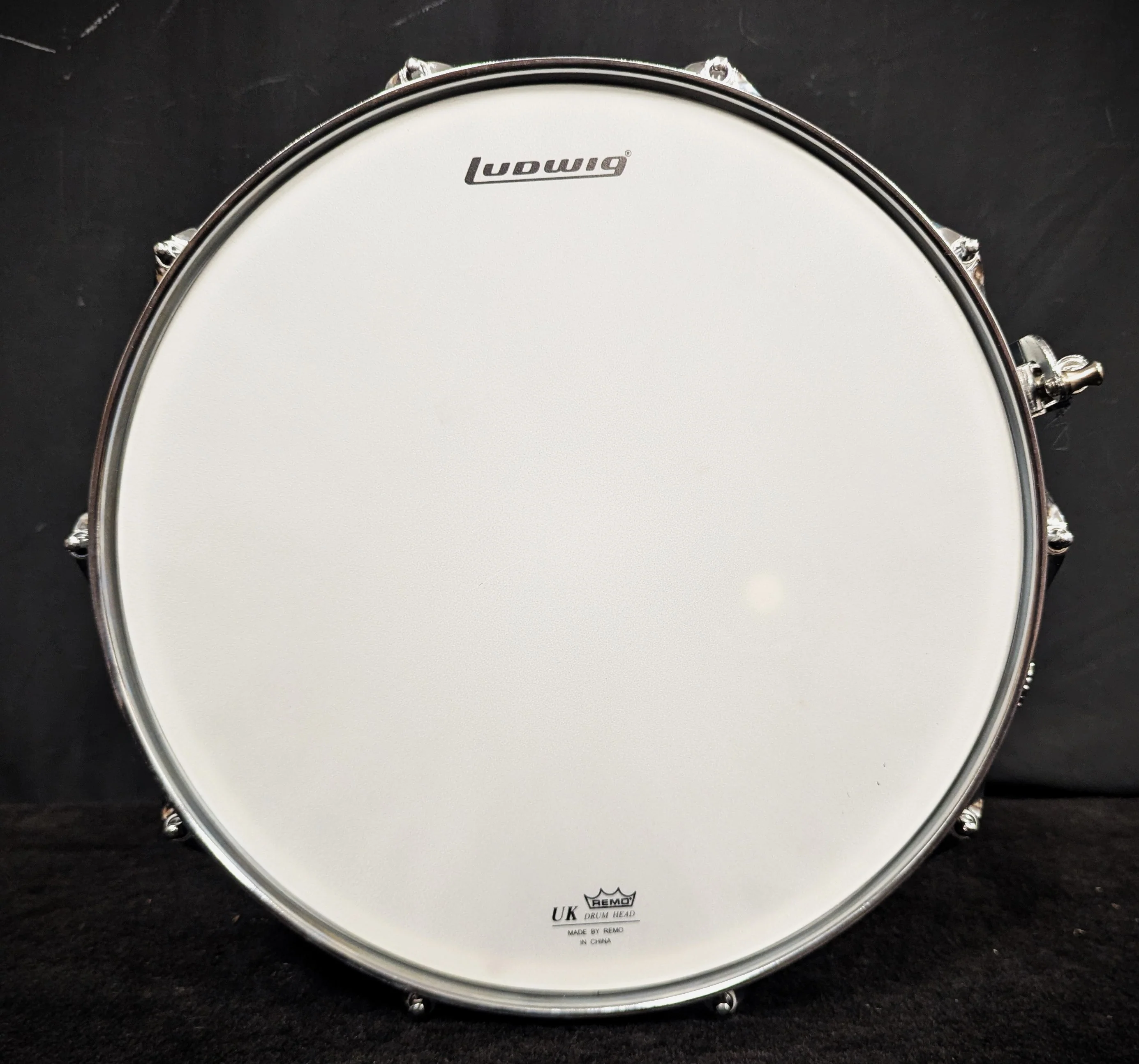 Rocker Steel Snare - Image 3