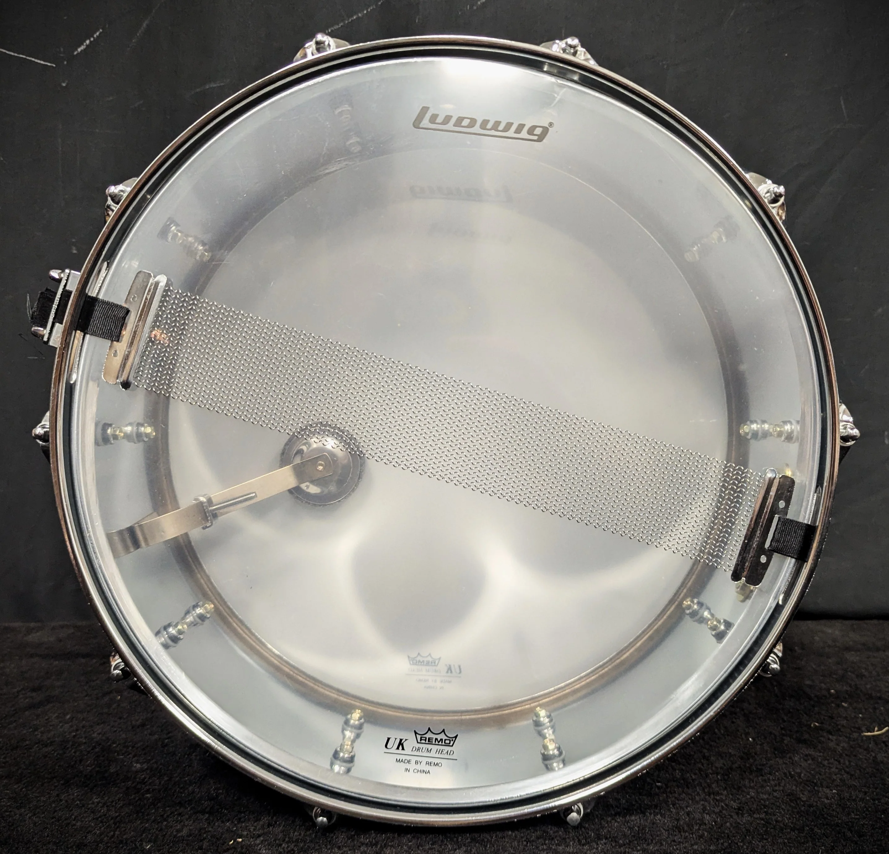 Rocker Steel Snare - Image 4