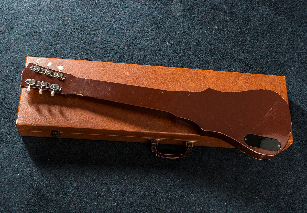 Royal Tone Lap Steel, Early 1950's - Image 2