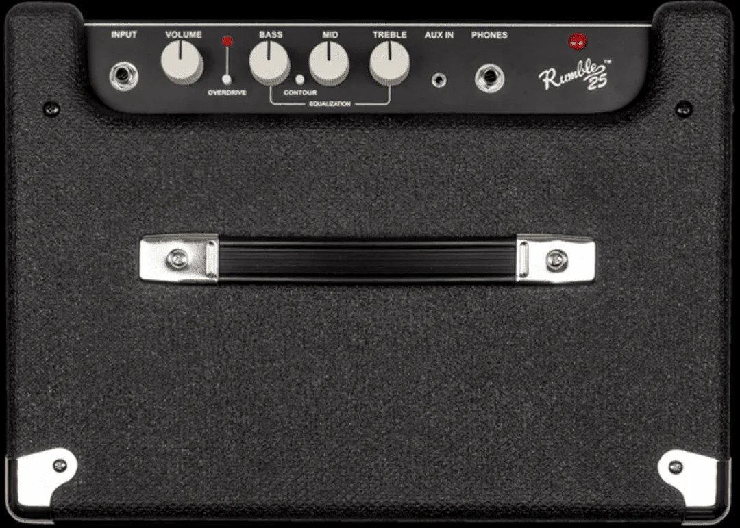 Rumble 25 V3 - Image 2