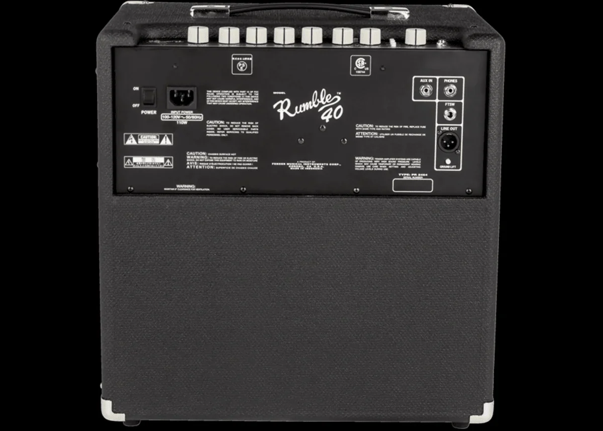 Rumble 40 - Image 2