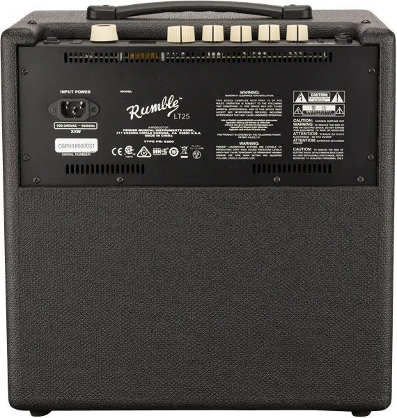 Rumble LT25 - Image 2