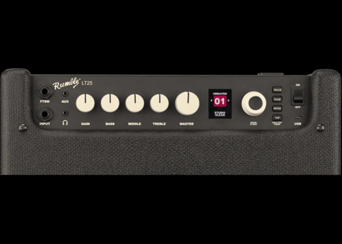 Rumble LT25 - Image 3