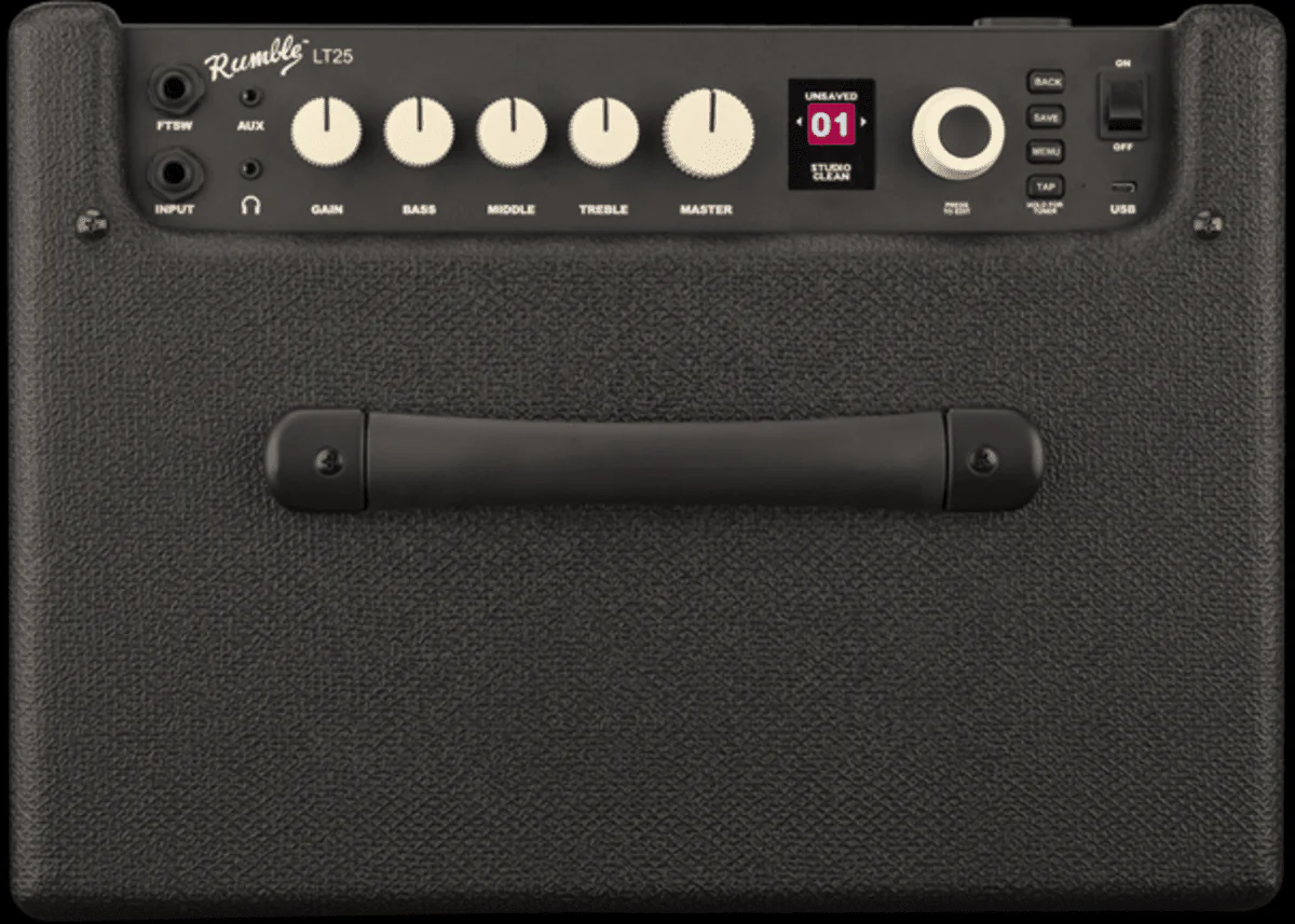 Rumble LT25 - Image 3