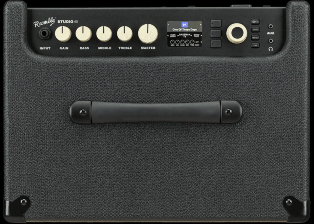 Rumble Studio 40 - Image 2