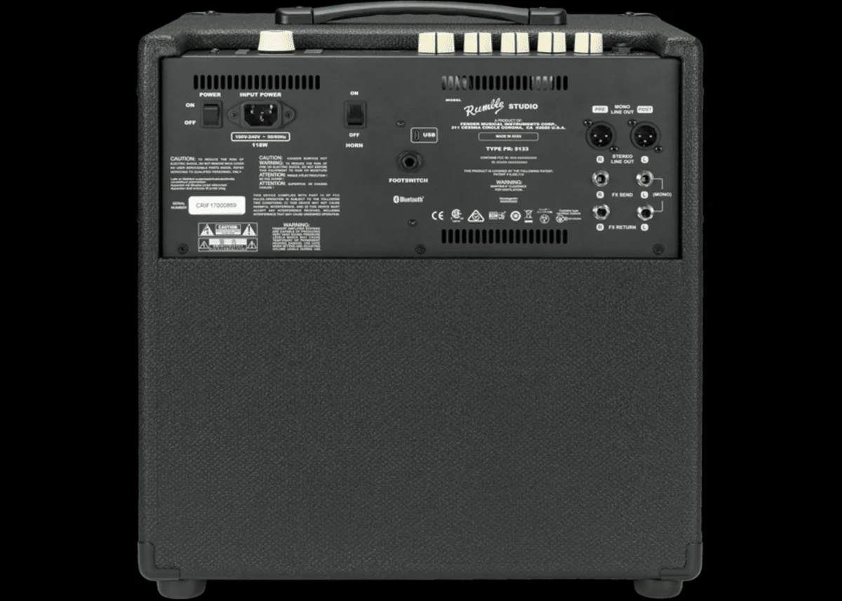 Rumble Studio 40 - Image 3