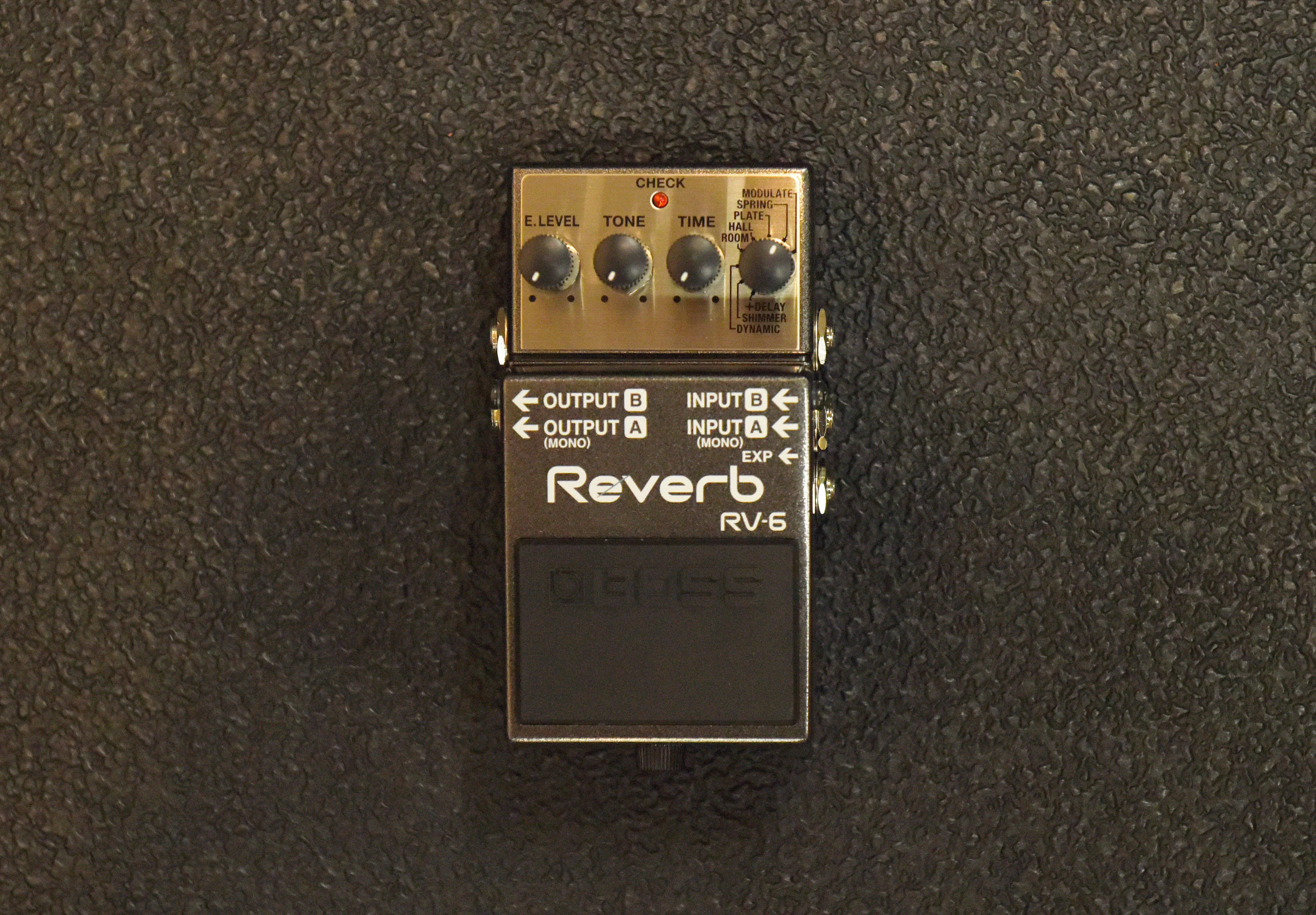 RV-6 Reverb, Recent