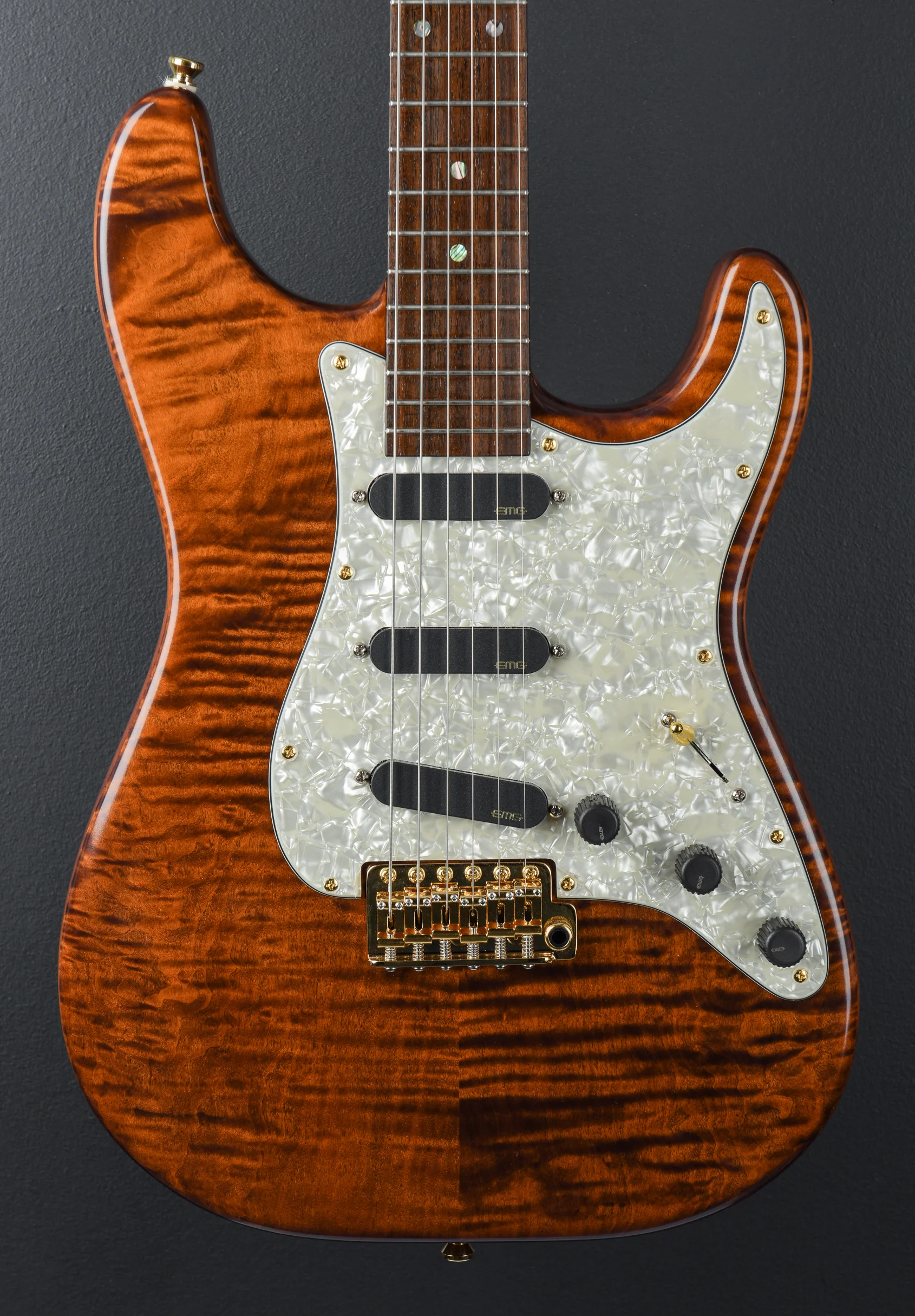 S-Style - Golden Amber Dark - Image 2