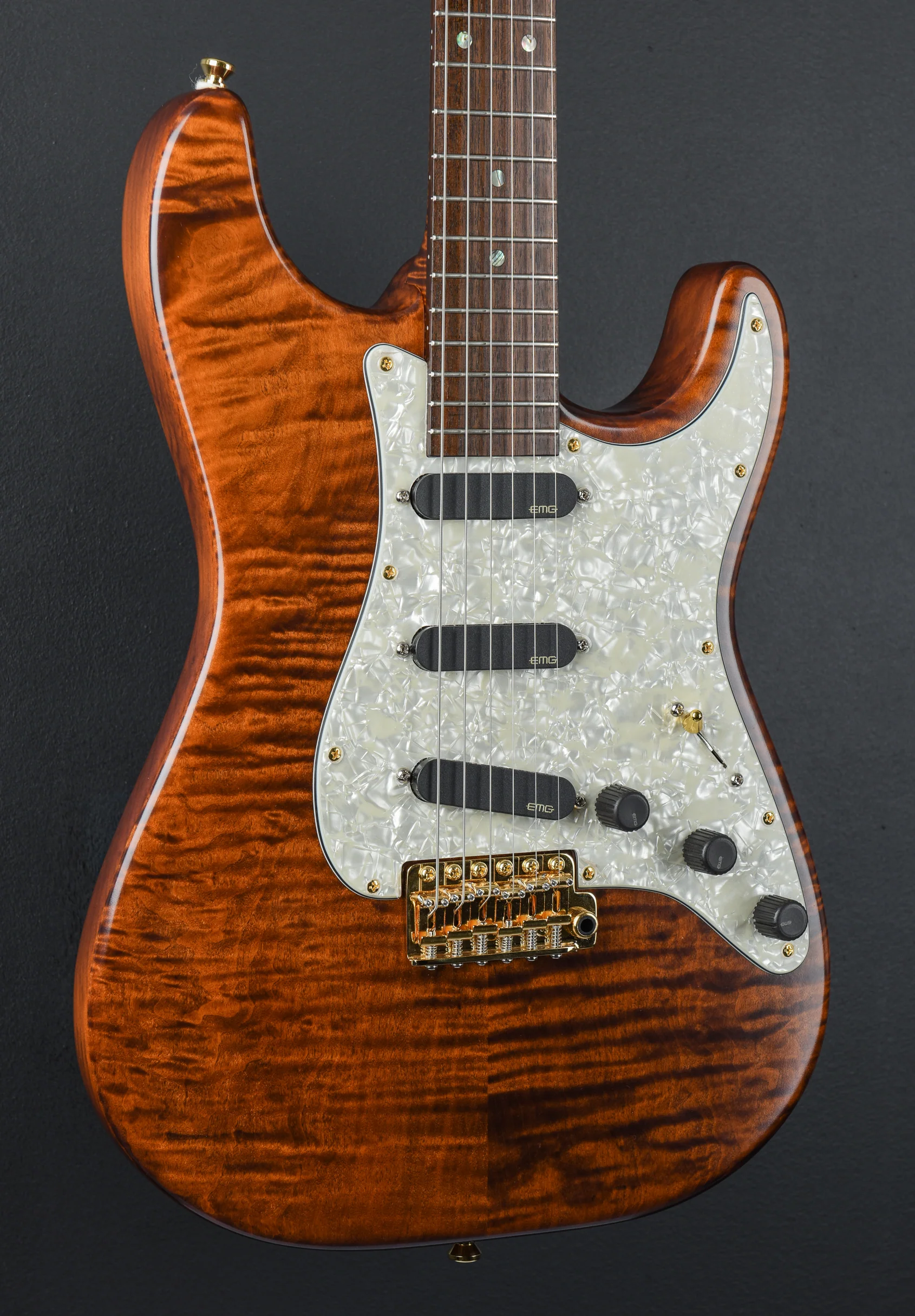 S-Style - Golden Amber Dark - Image 3