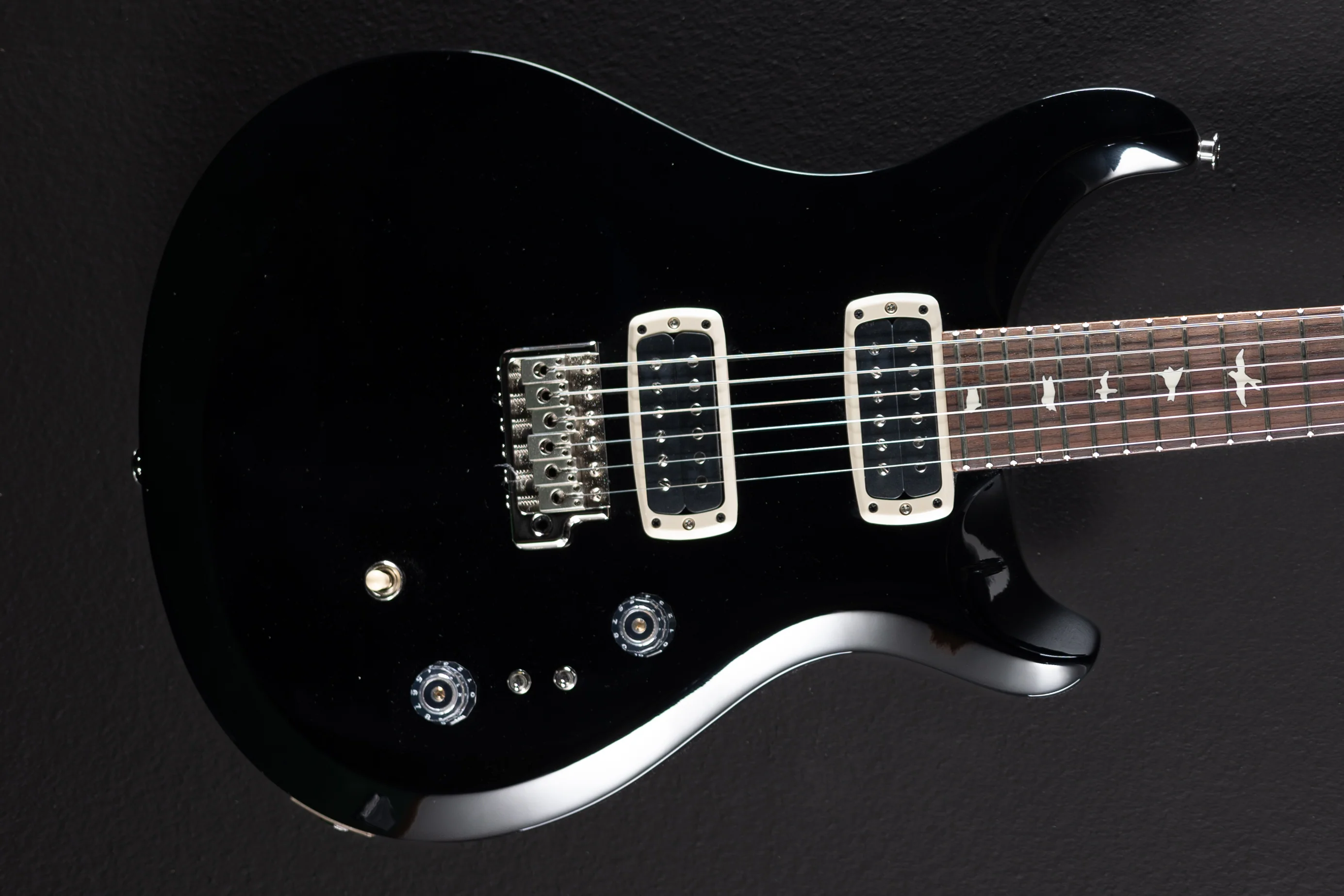 S2 Custom 24-08 - Black Noir