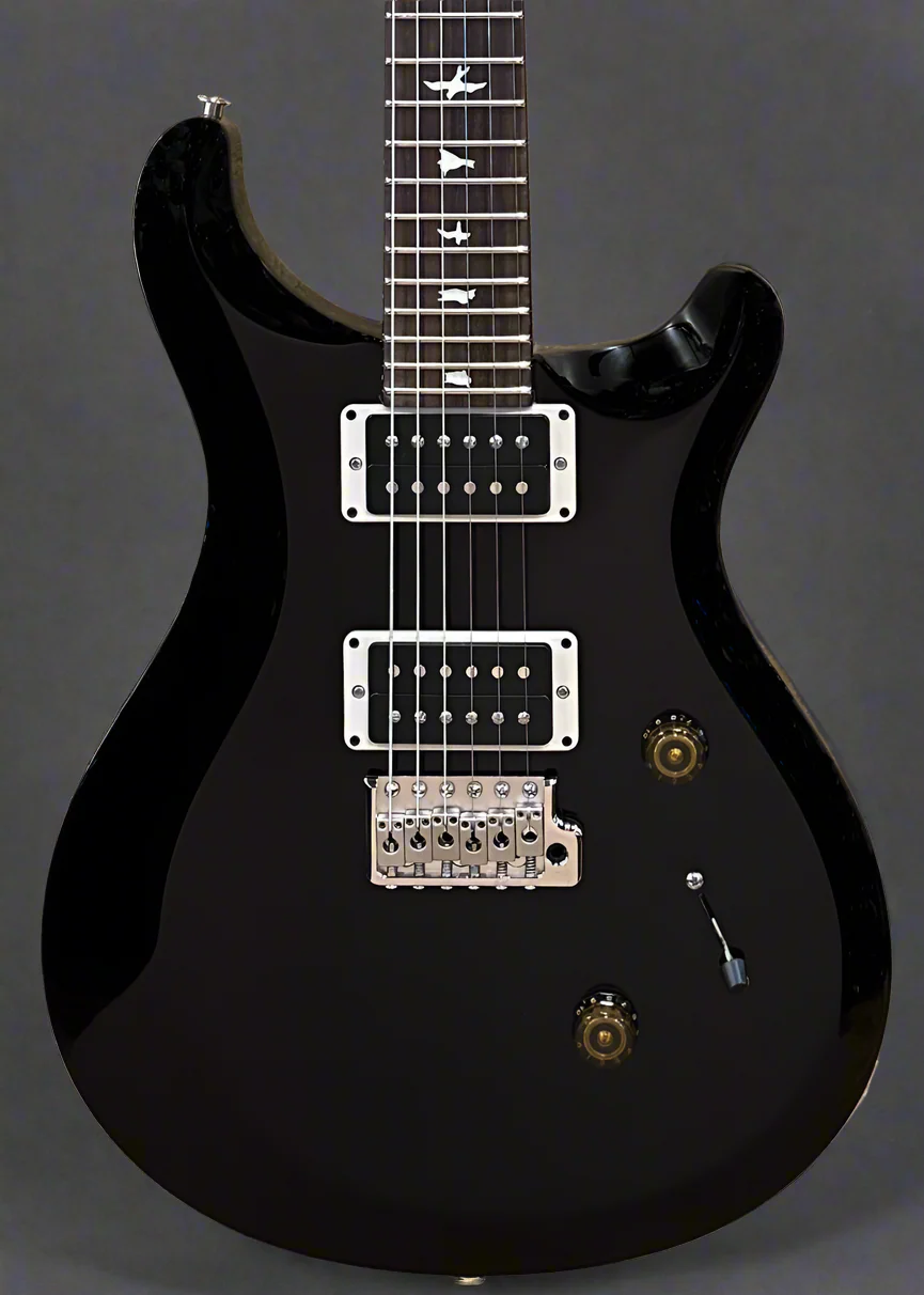 S2 Custom 24 - Black Noir - Image 2