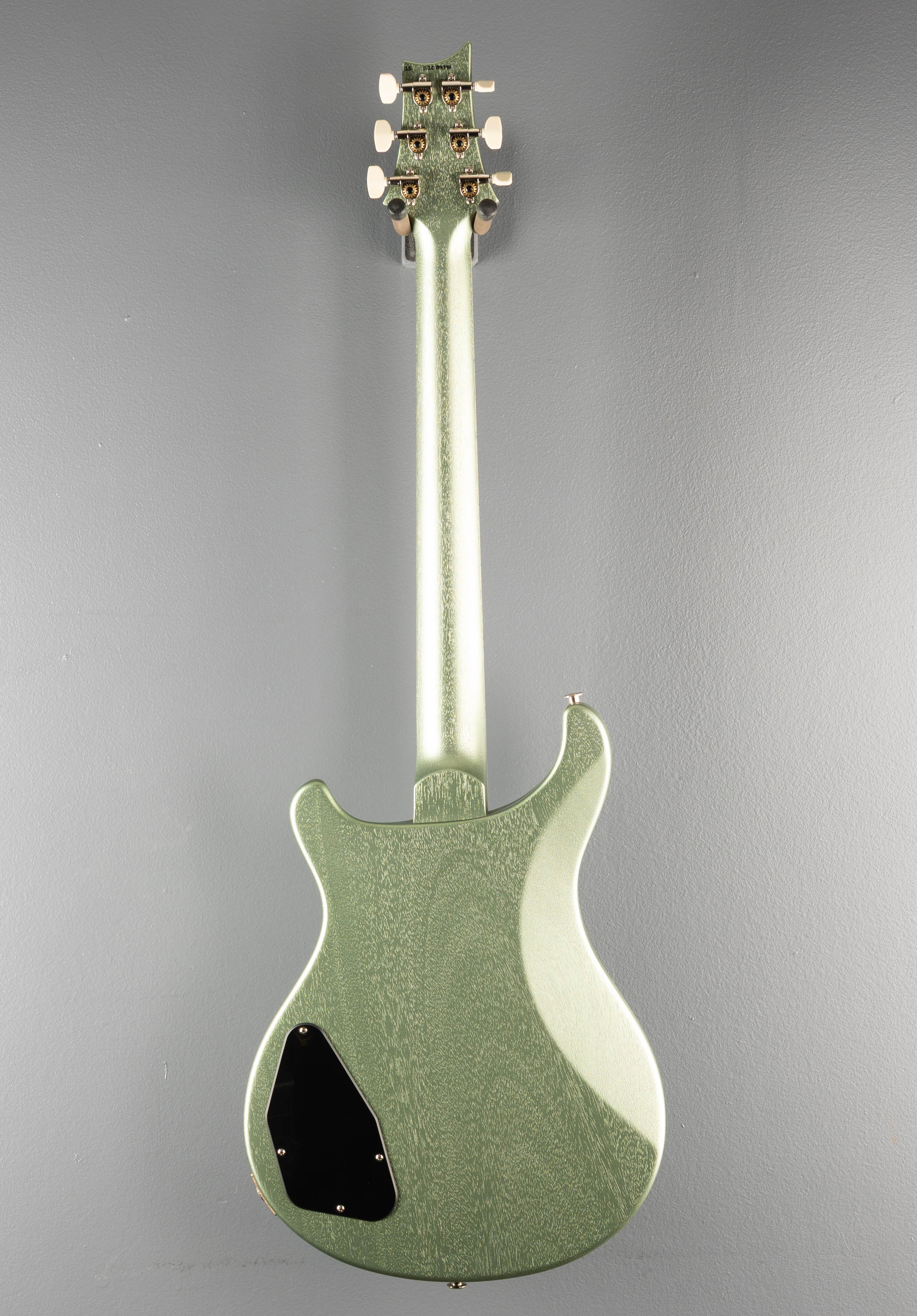 S2 McCarty 594 Thinline - Mavis Mint Metallic - Image 5