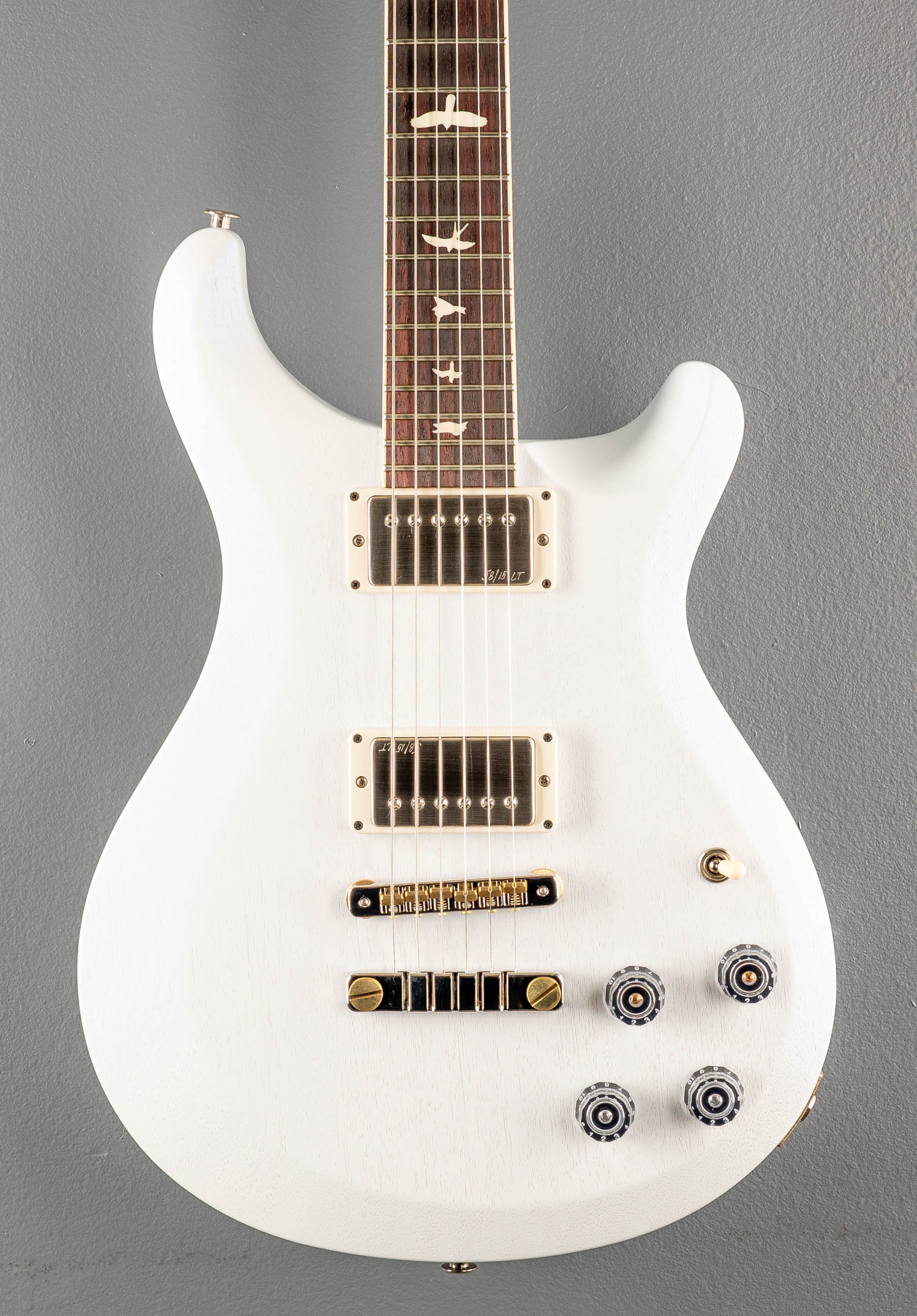 S2 McCarty 594 Thinline - Pearl White - Image 2