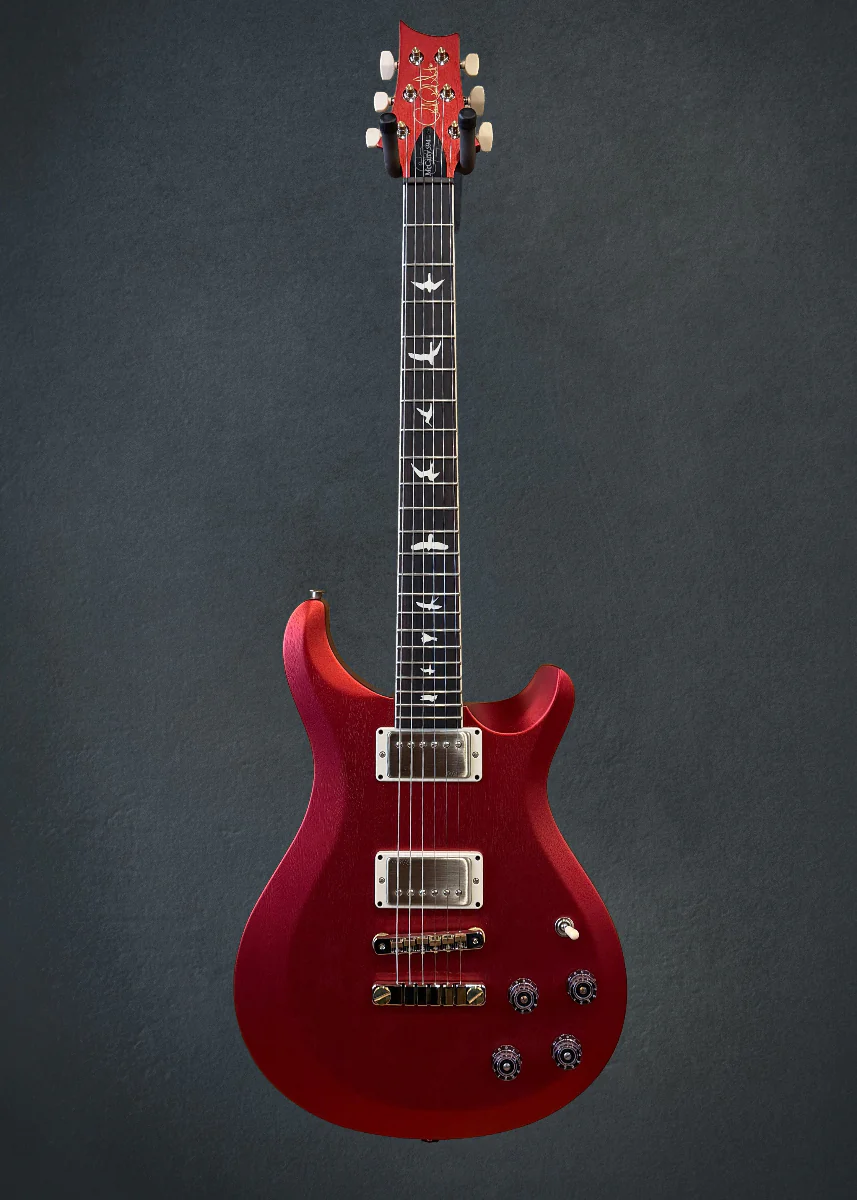 S2 McCarty 594 Thinline - Red Apple Metallic - Image 3