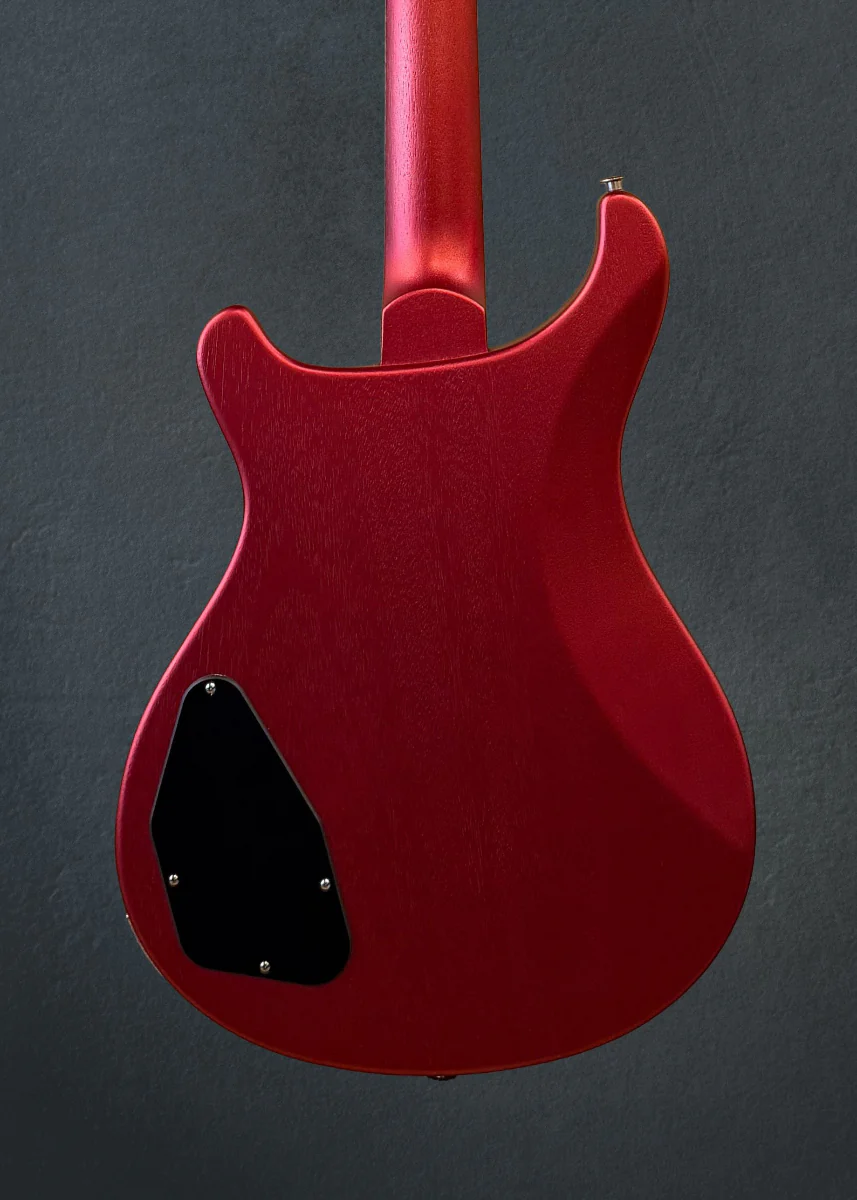 S2 McCarty 594 Thinline - Red Apple Metallic - Image 4