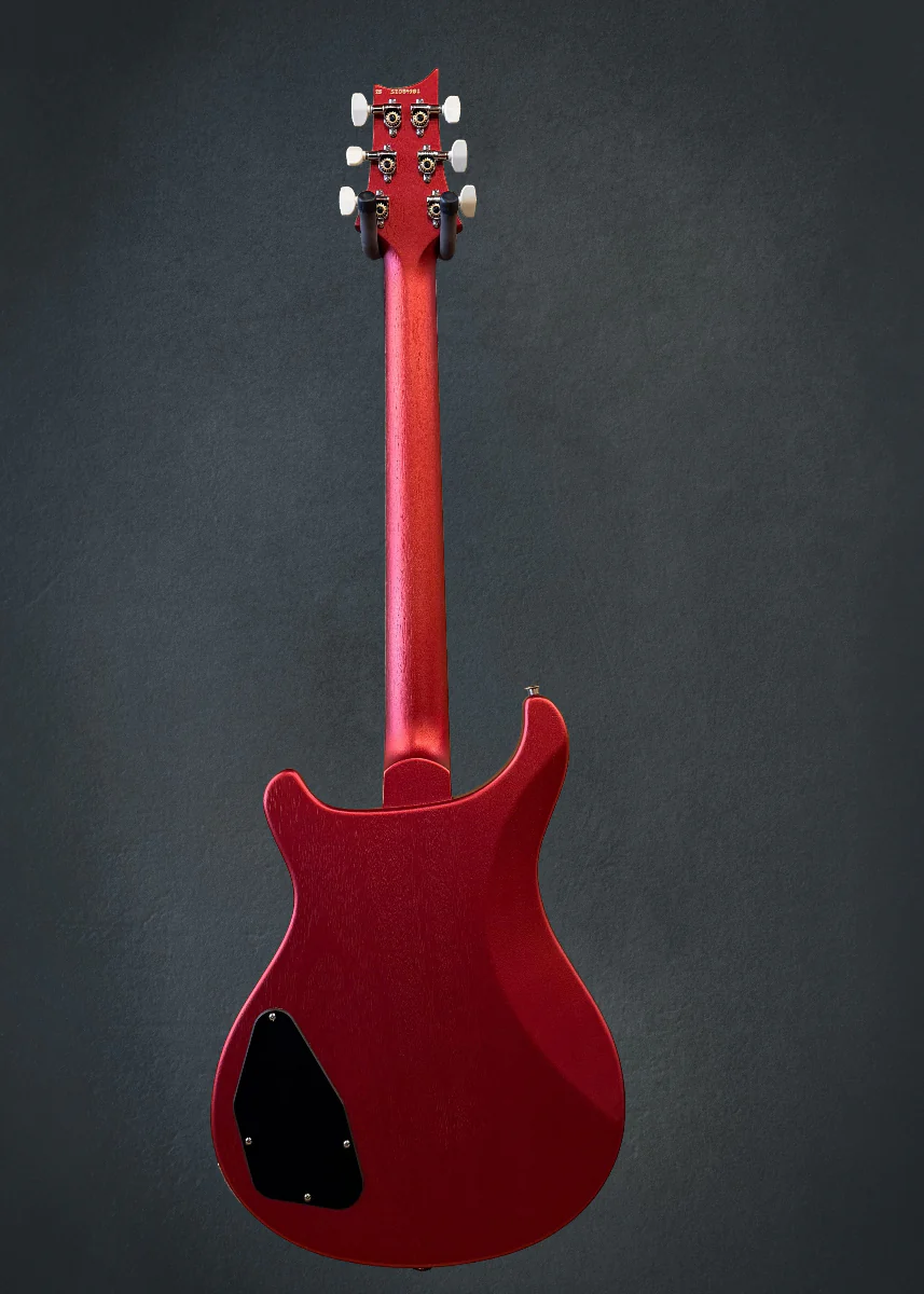 S2 McCarty 594 Thinline - Red Apple Metallic - Image 5