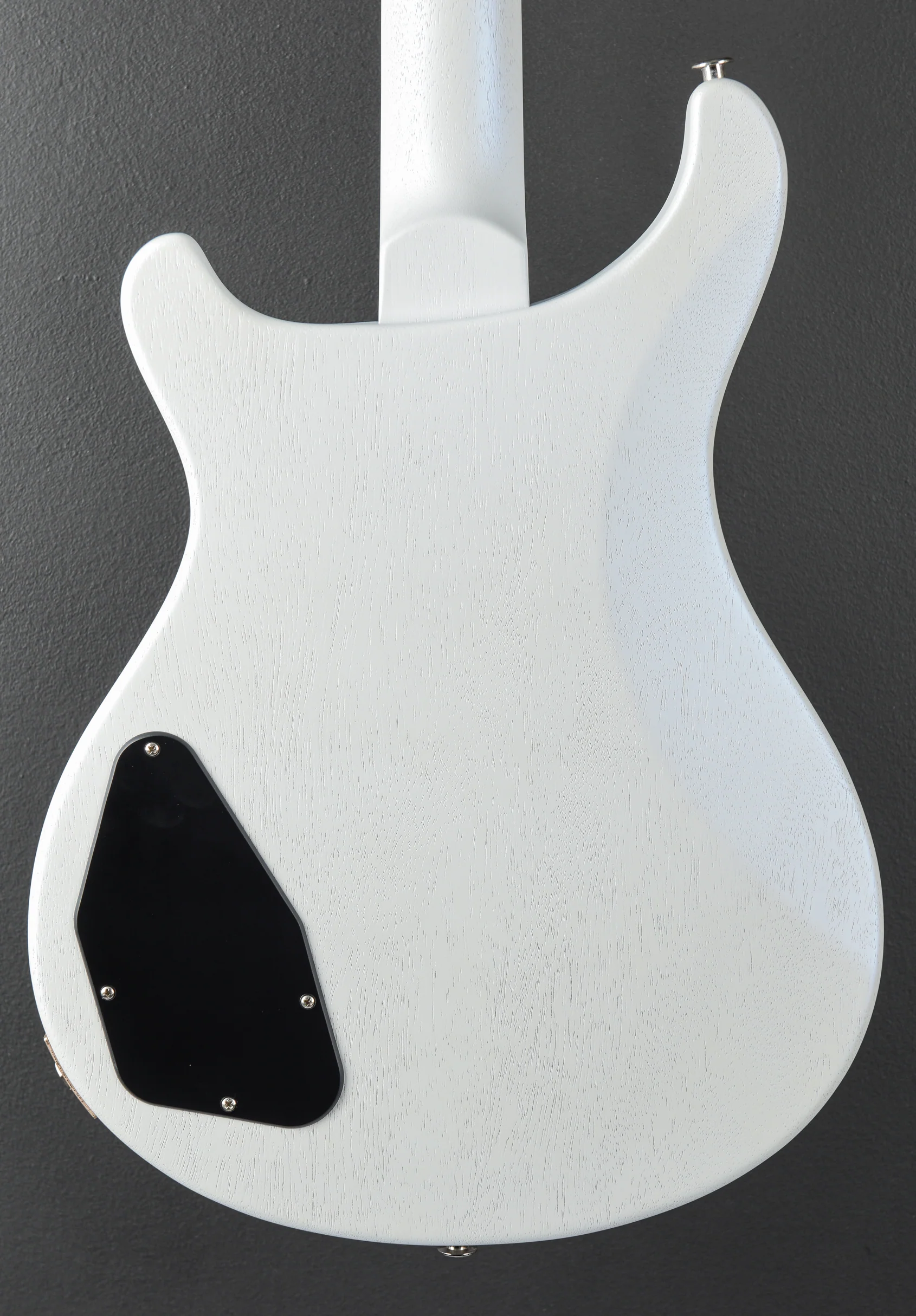 S2 McCarty 594 Thinline Satin - Pearl White - Image 4