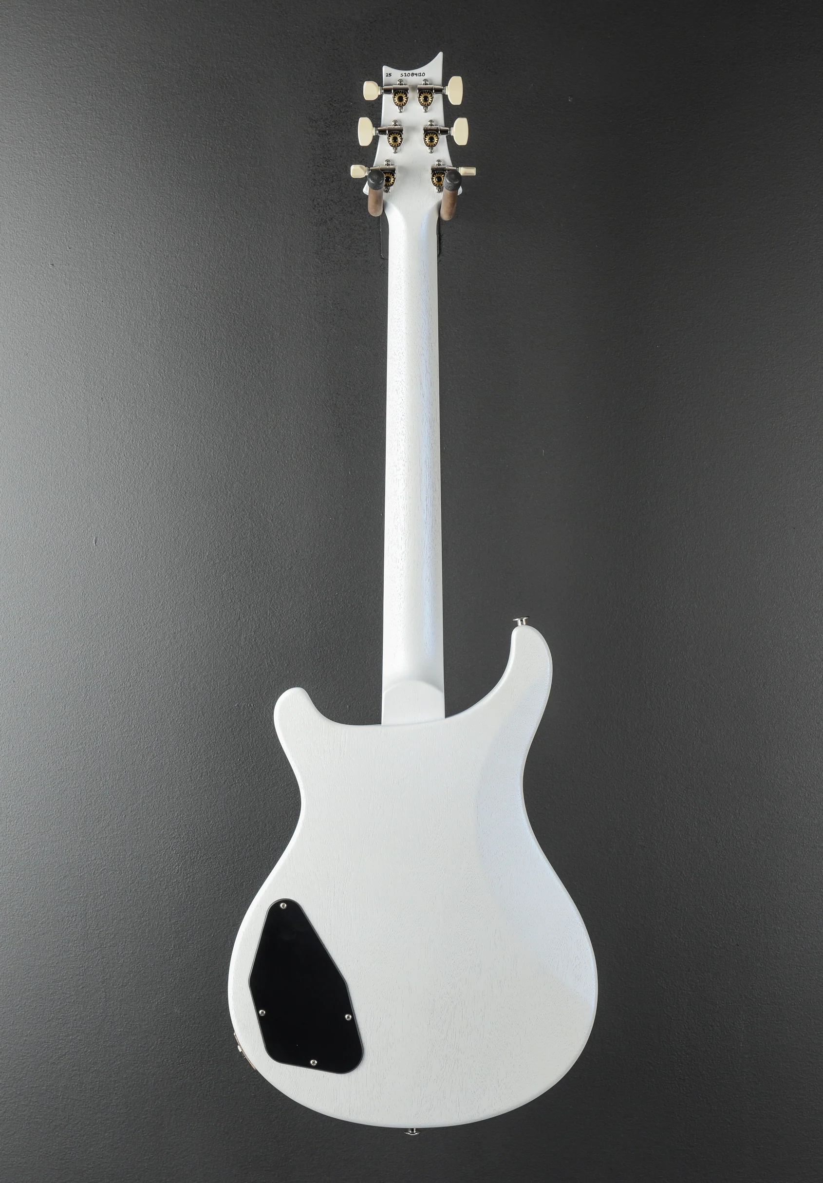 S2 McCarty 594 Thinline Satin - Pearl White - Image 5
