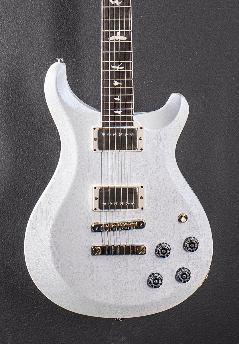 S2 McCarty 594 Thinline Satin - Pearl White - Image 2