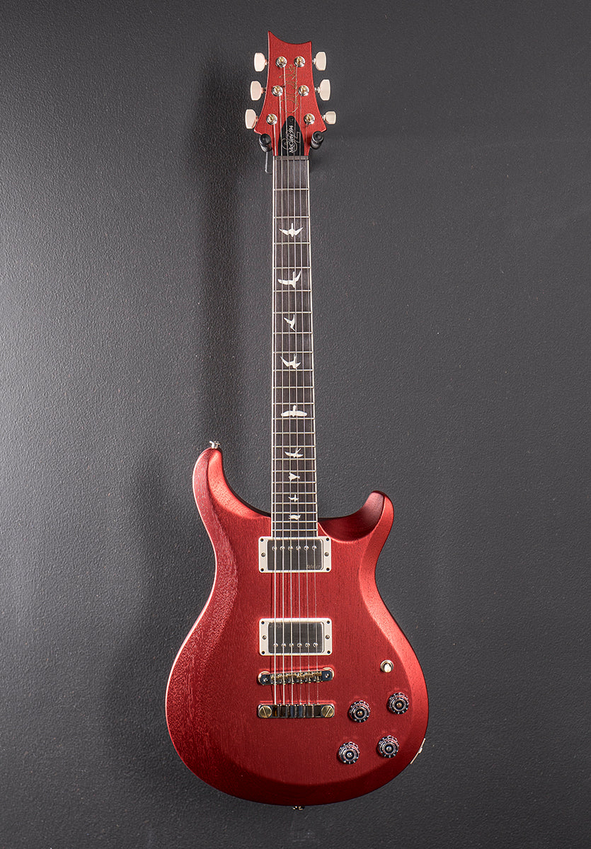 S2 McCarty 594 Thinline Satin - Red Apple Metallic - Image 3