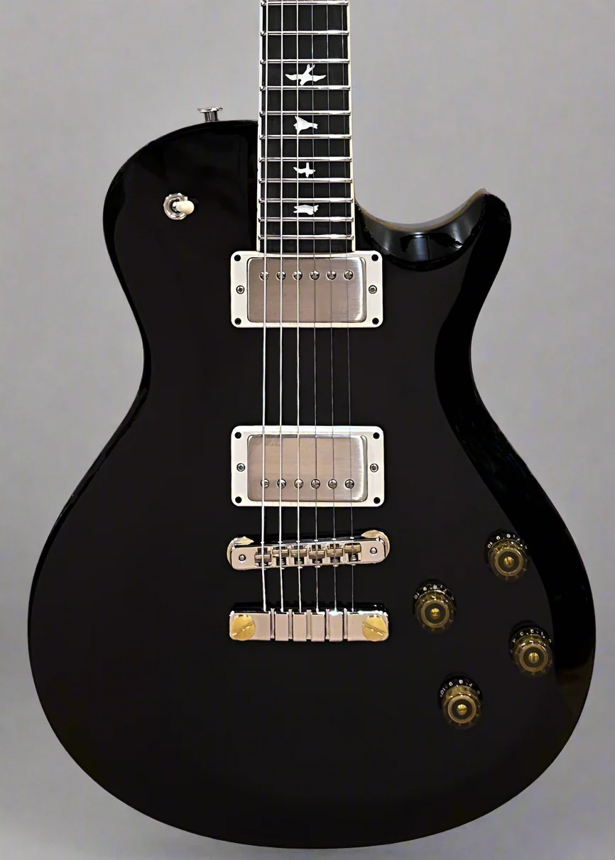 S2 McCarty Singlecut 594 - Black Noir - Image 2