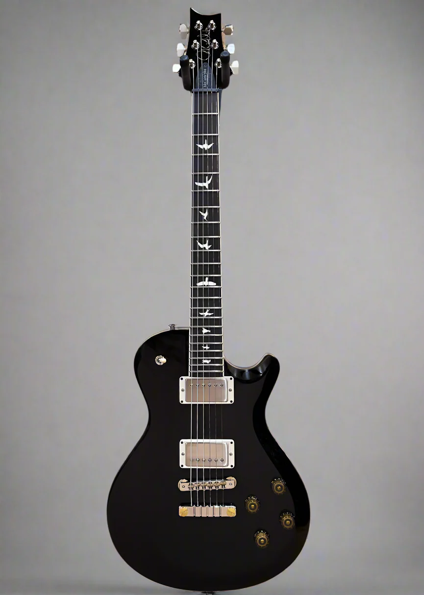 S2 McCarty Singlecut 594 - Black Noir - Image 3