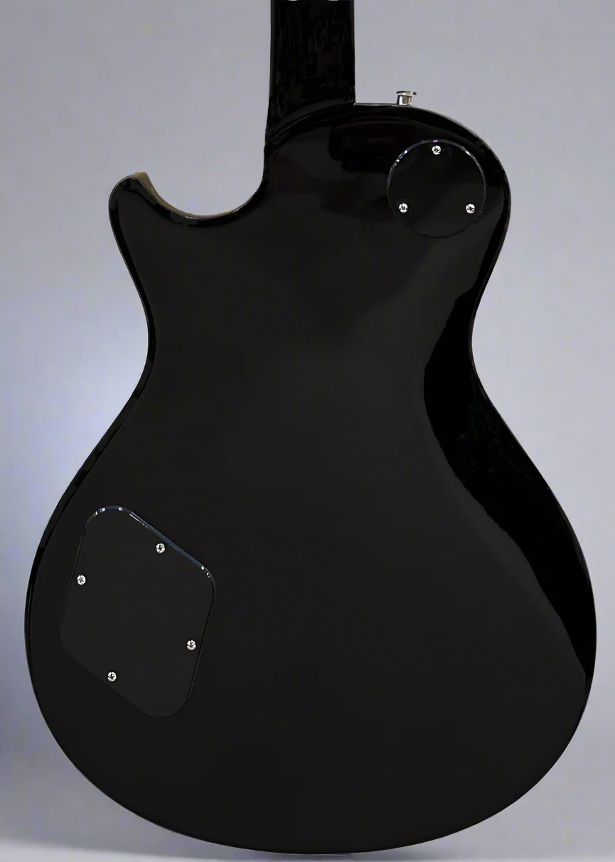 S2 McCarty Singlecut 594 - Black Noir - Image 4