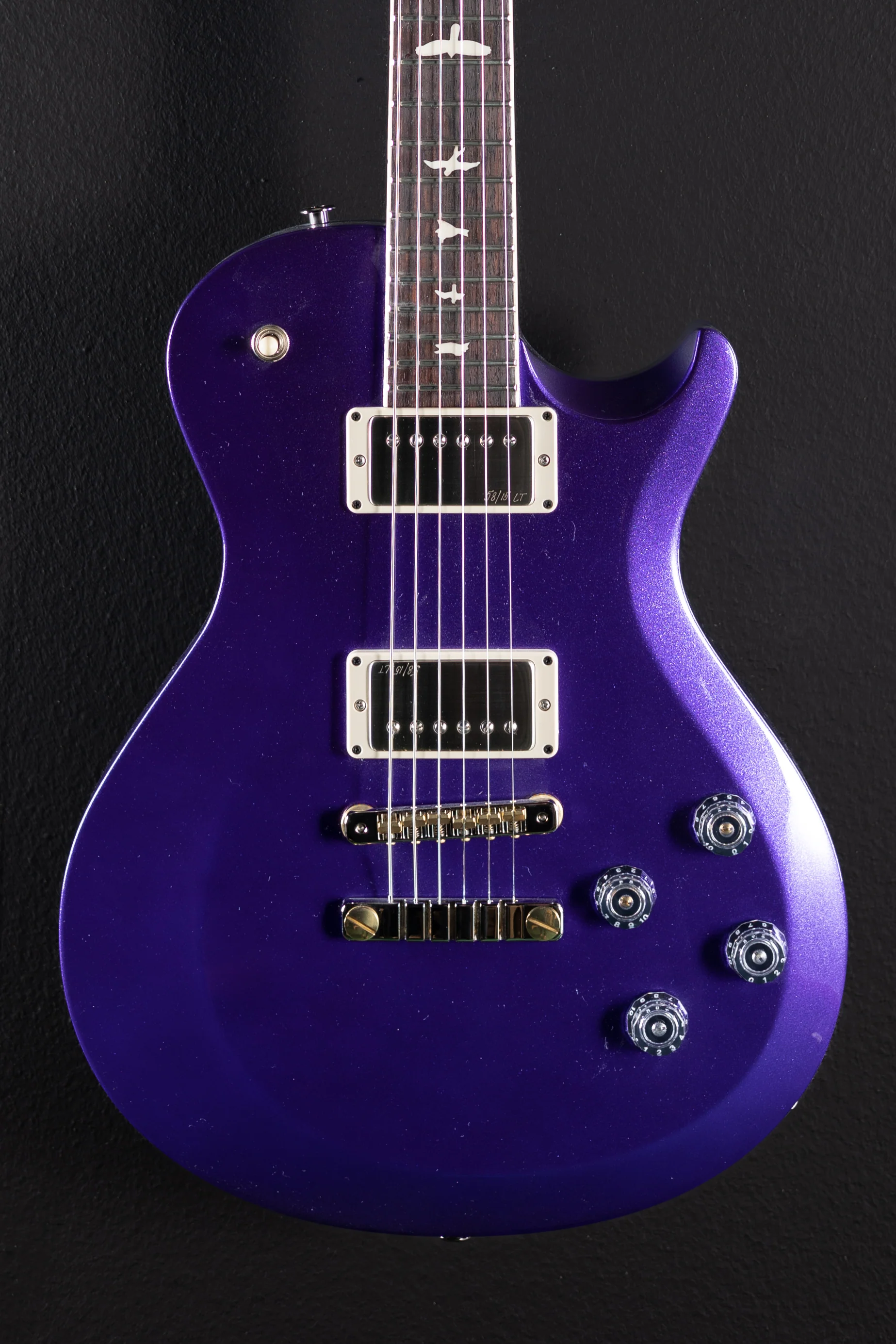 S2 McCarty Singlecut 594 - Royal Emperor - Image 3