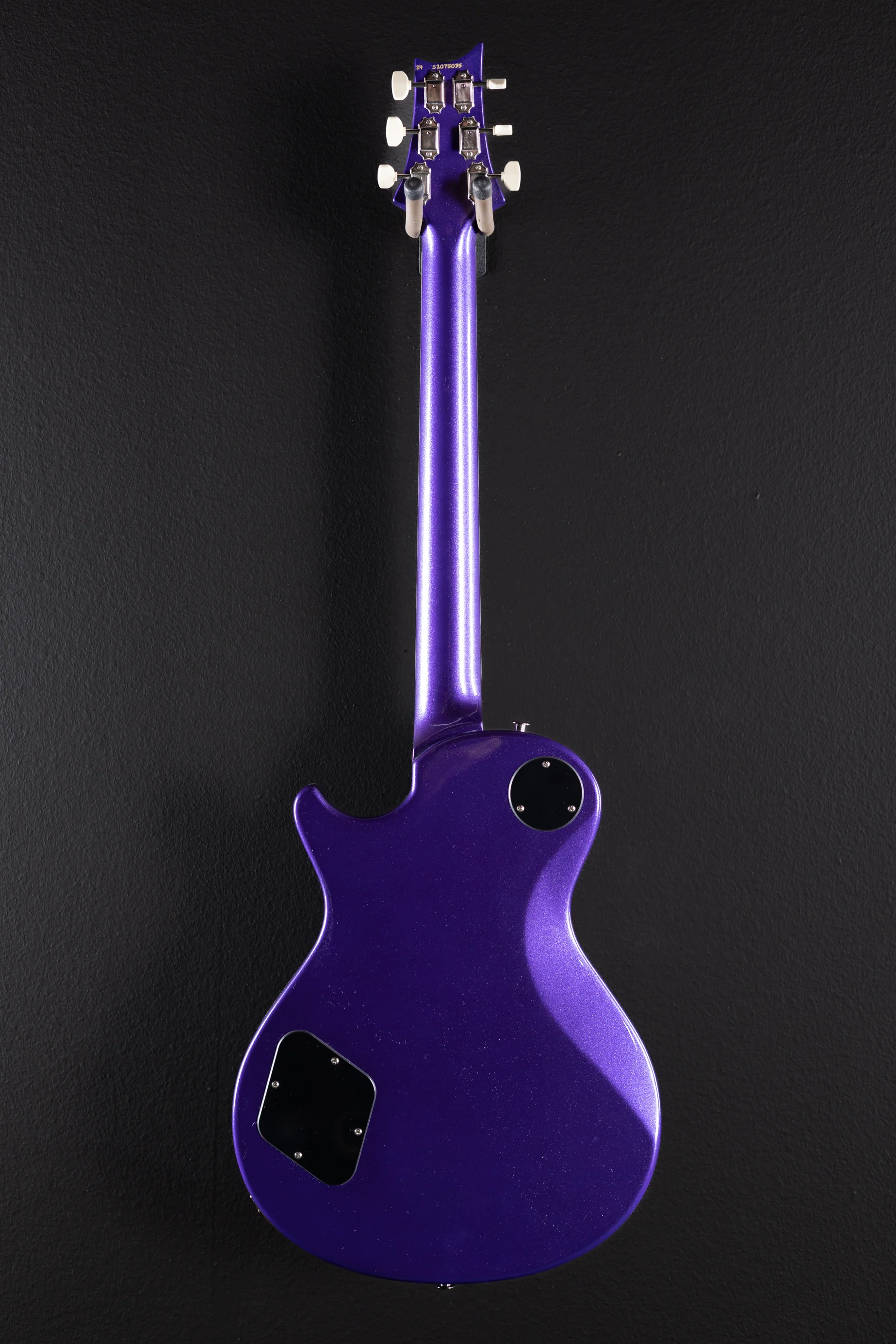 S2 McCarty Singlecut 594 - Royal Emperor - Image 4