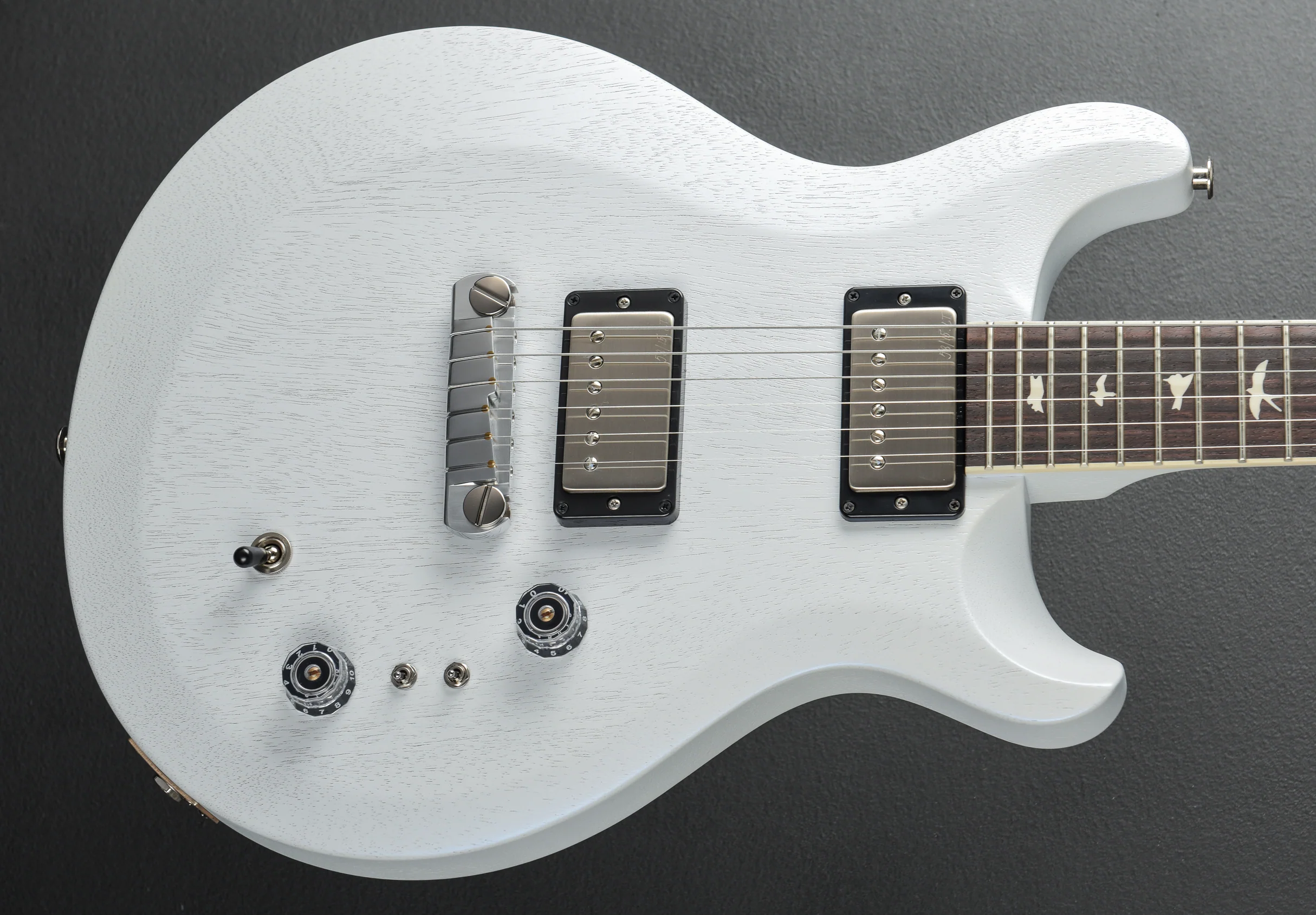 S2 Mira 594 Satin - Pearl White