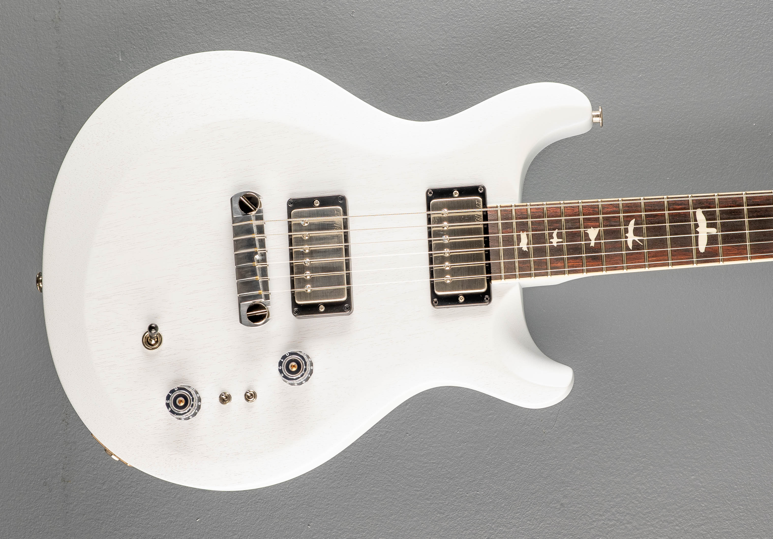 S2 Mira 594 Satin - Pearl White