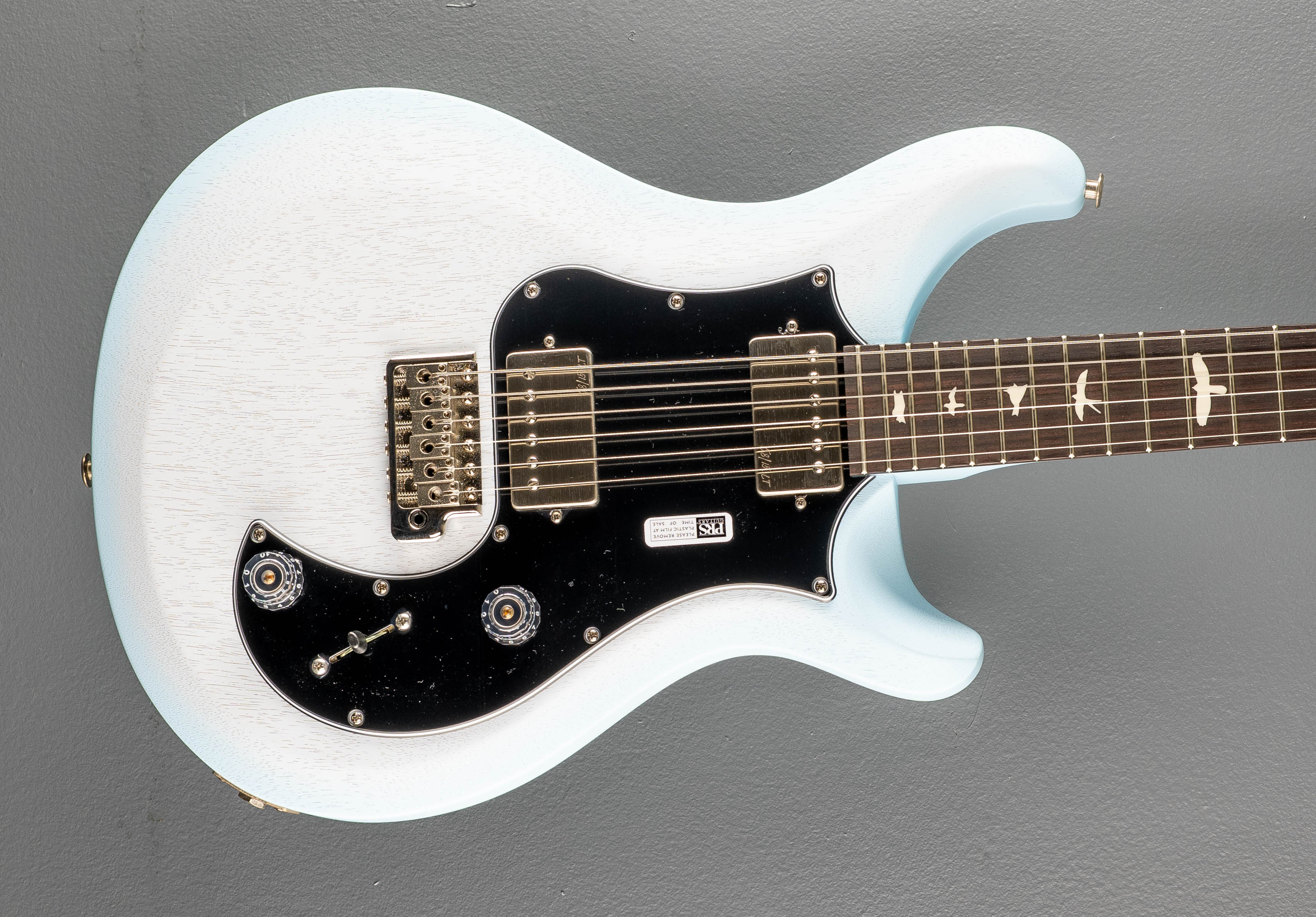 S2 Standard 22 Satin - Cloud Burst