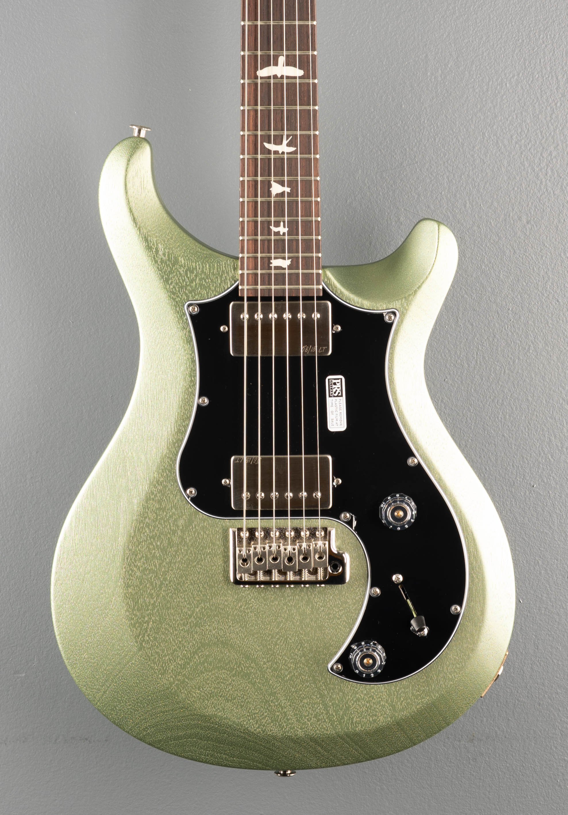 S2 Standard 22 Satin - Mavis Mint Metallic - Image 2