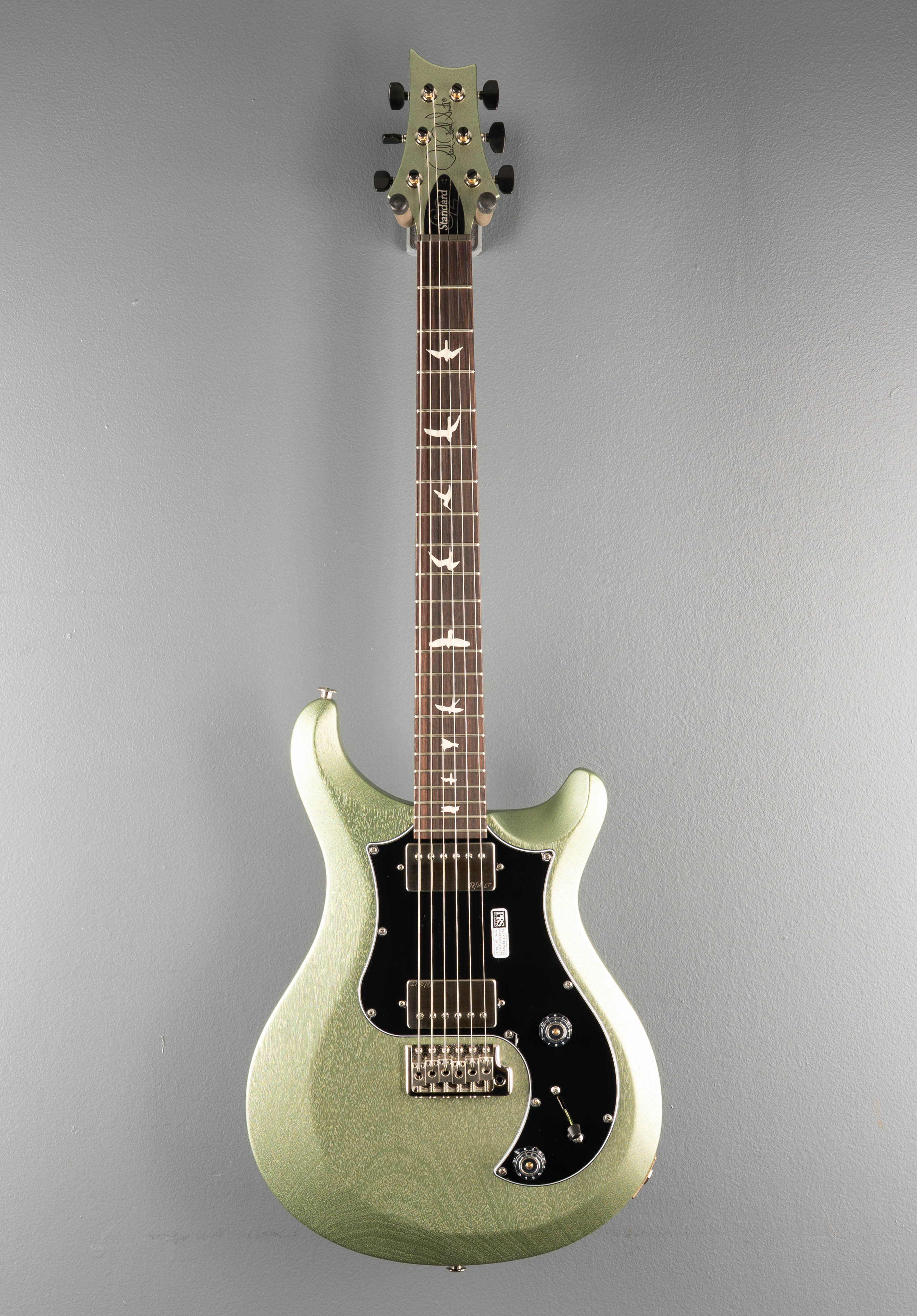 S2 Standard 22 Satin - Mavis Mint Metallic - Image 3